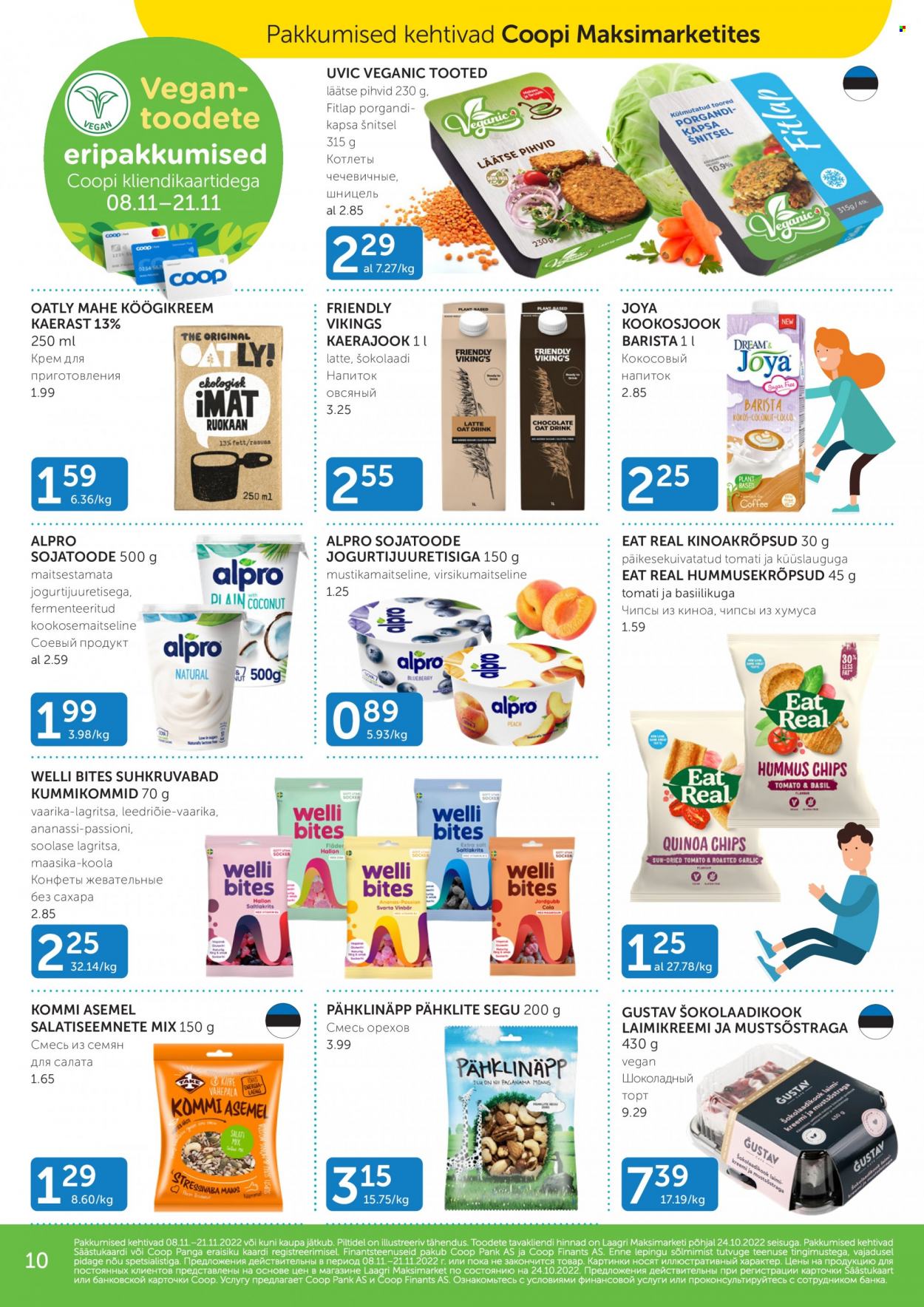 Coop kliendileht - 08.11.2022 - 14.11.2022. Lehekülg 10