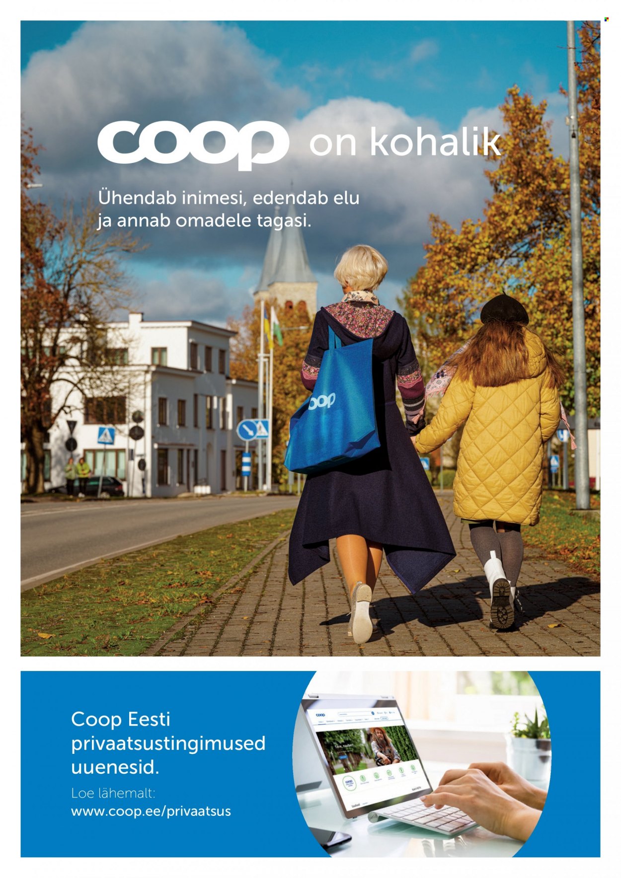 Coop kliendileht - 15.11.2022 - 21.11.2022. Lehekülg 13