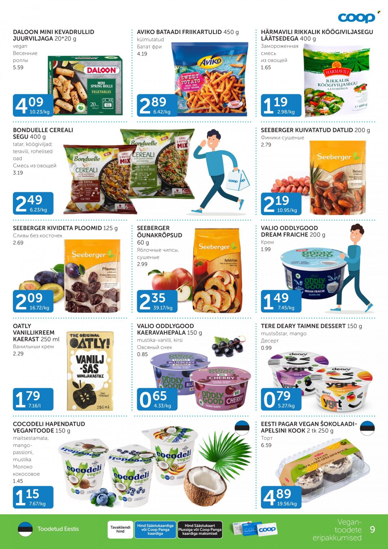 Coop kliendileht - 15.11.2022 - 21.11.2022. Lehekülg 18