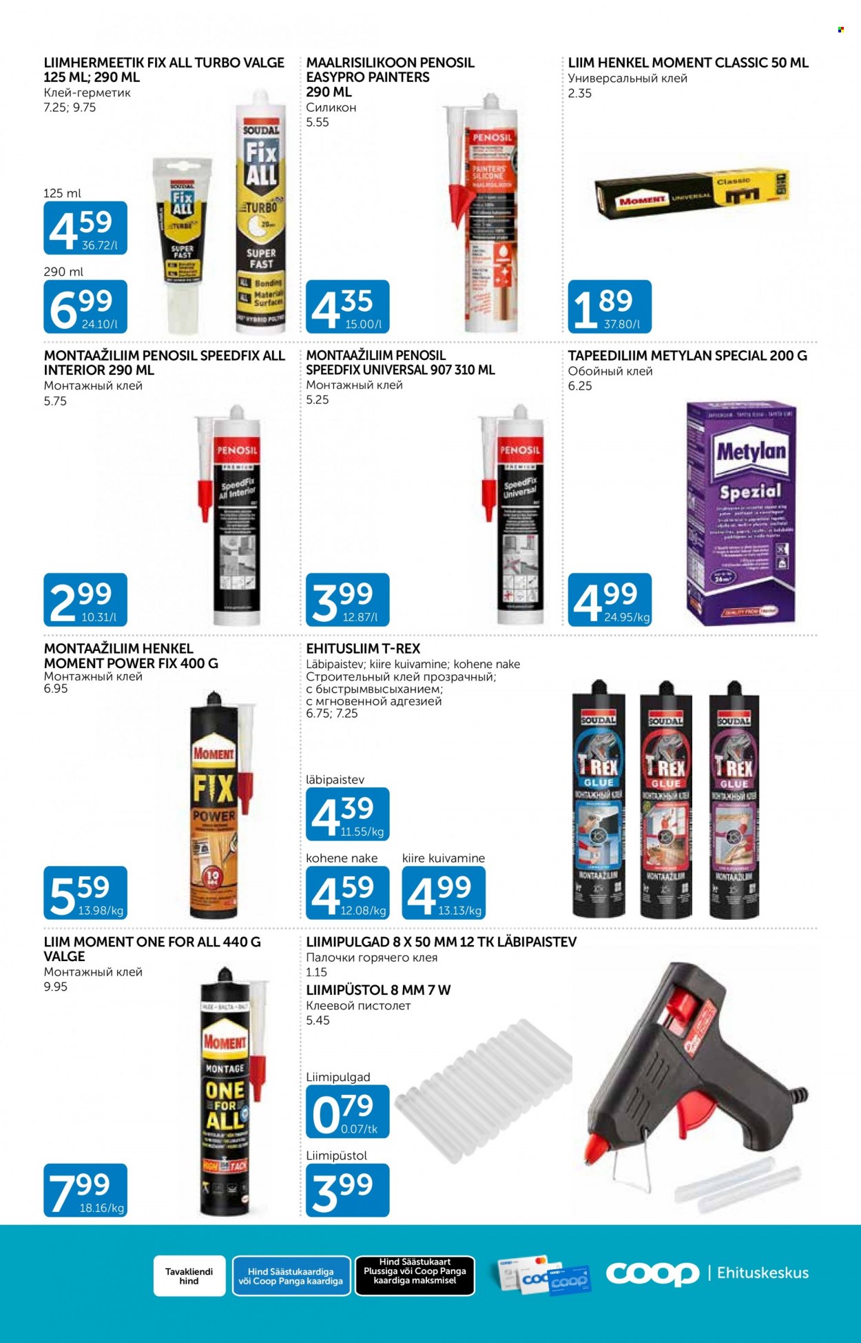 Coop kliendileht - 01.11.2022 - 30.11.2022. Lehekülg 3