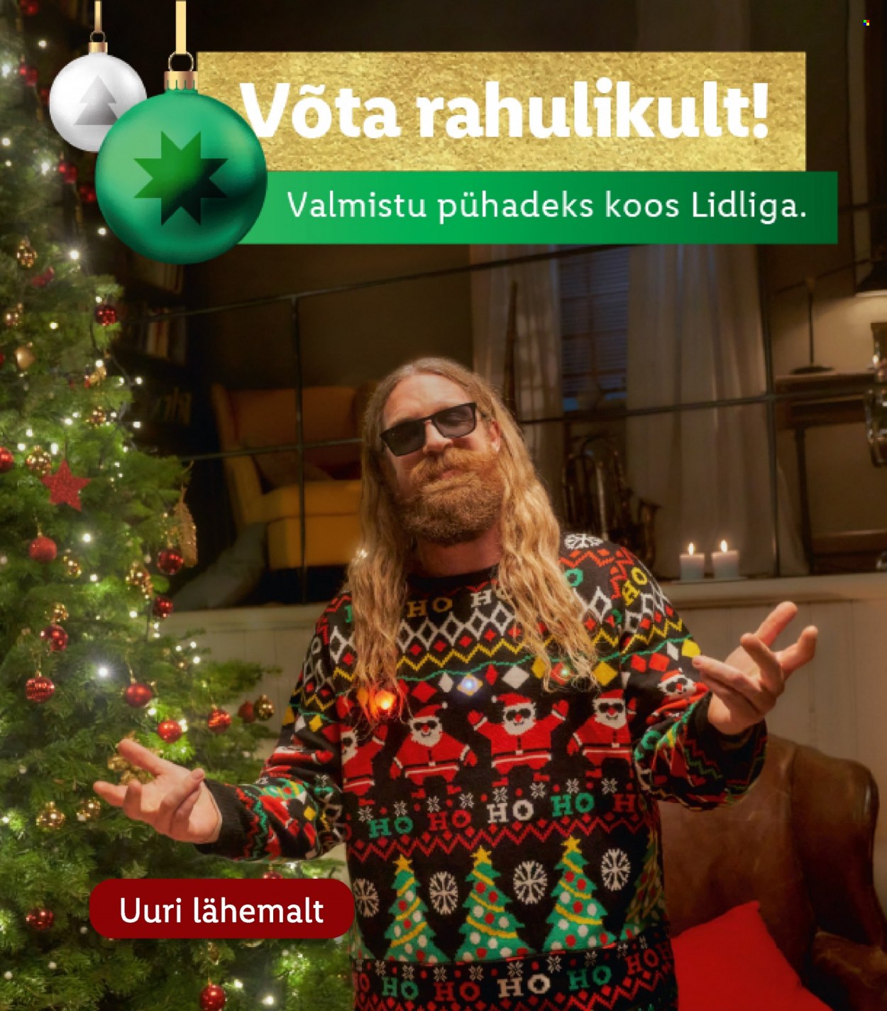 Lidl kliendileht - 21.11.2022 - 27.11.2022. Lehekülg 49