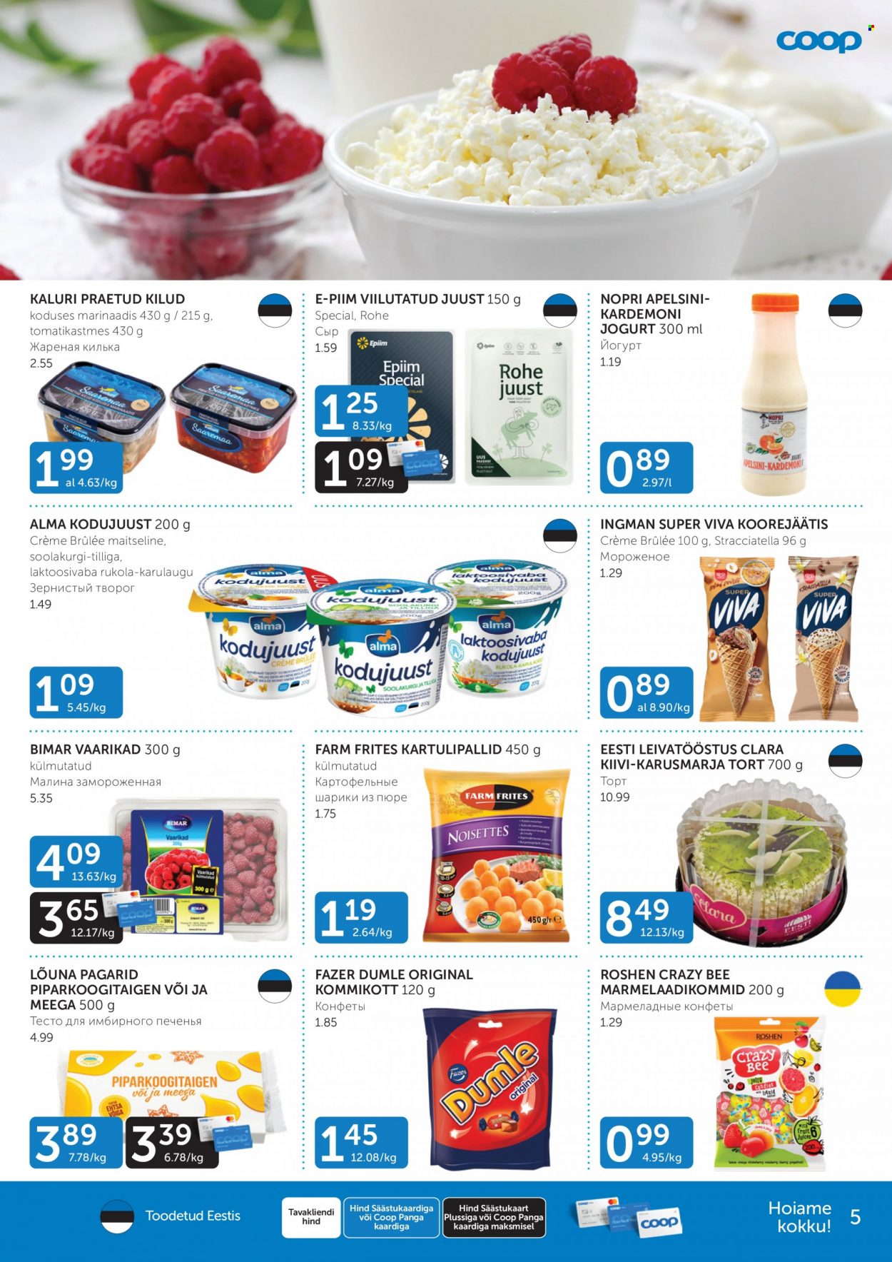 Coop kliendileht - 22.11.2022 - 28.11.2022. Lehekülg 5
