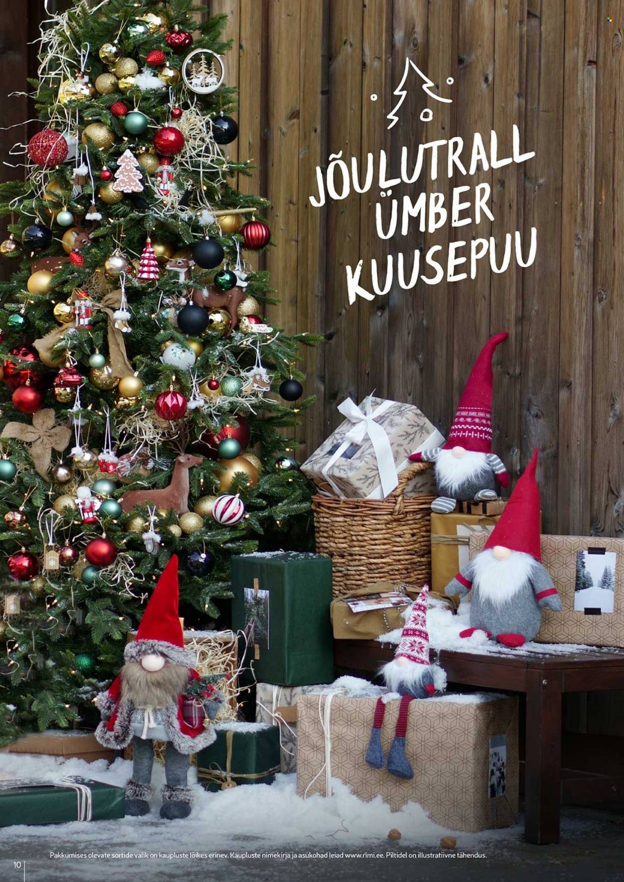 Rimi kliendileht - 15.11.2022 - 26.12.2022. Lehekülg 10