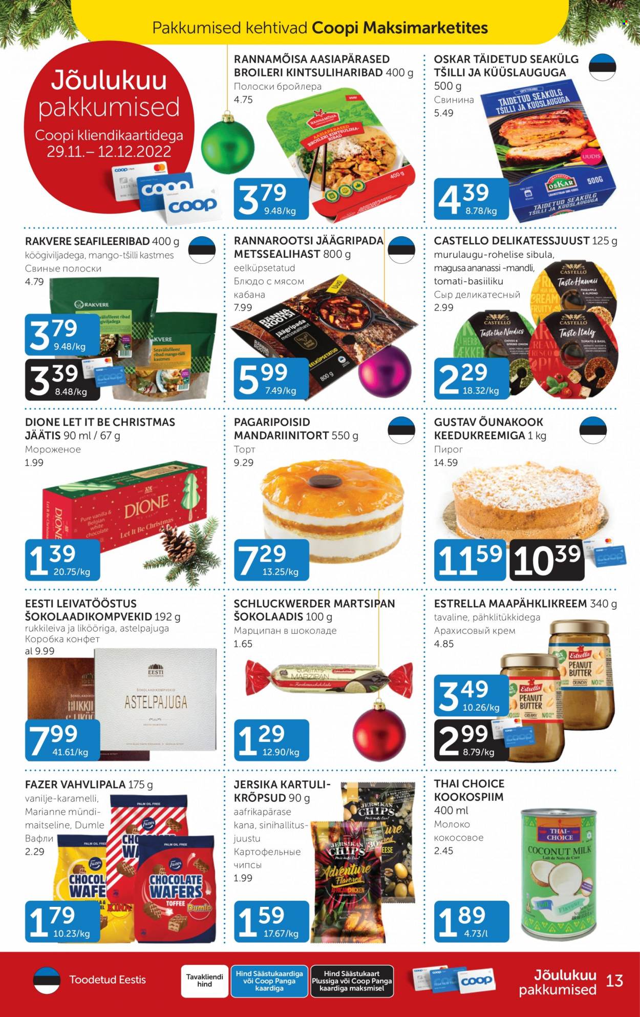 Coop kliendileht - 29.11.2022 - 12.12.2022. Lehekülg 13