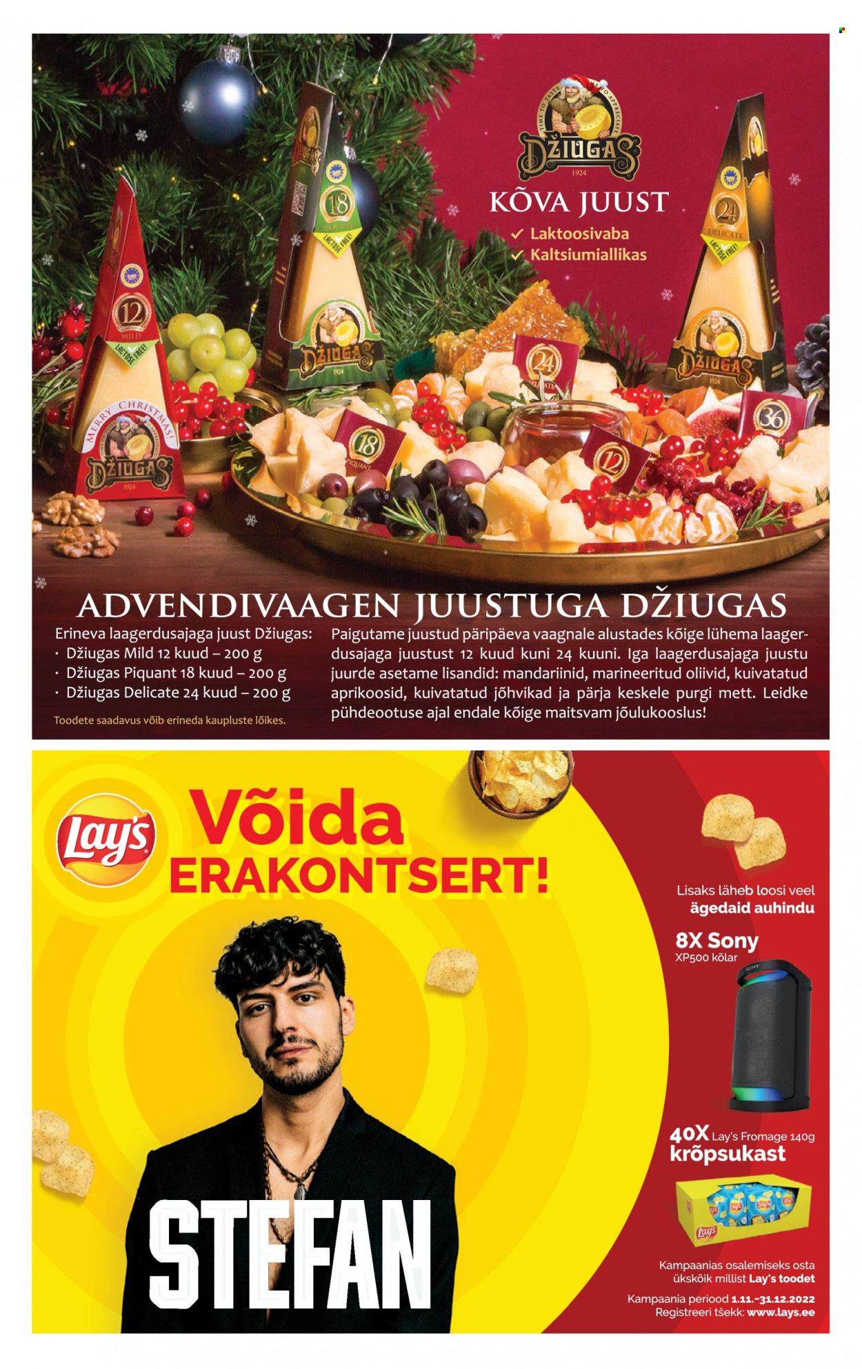 Coop kliendileht - 29.11.2022 - 12.12.2022. Lehekülg 18