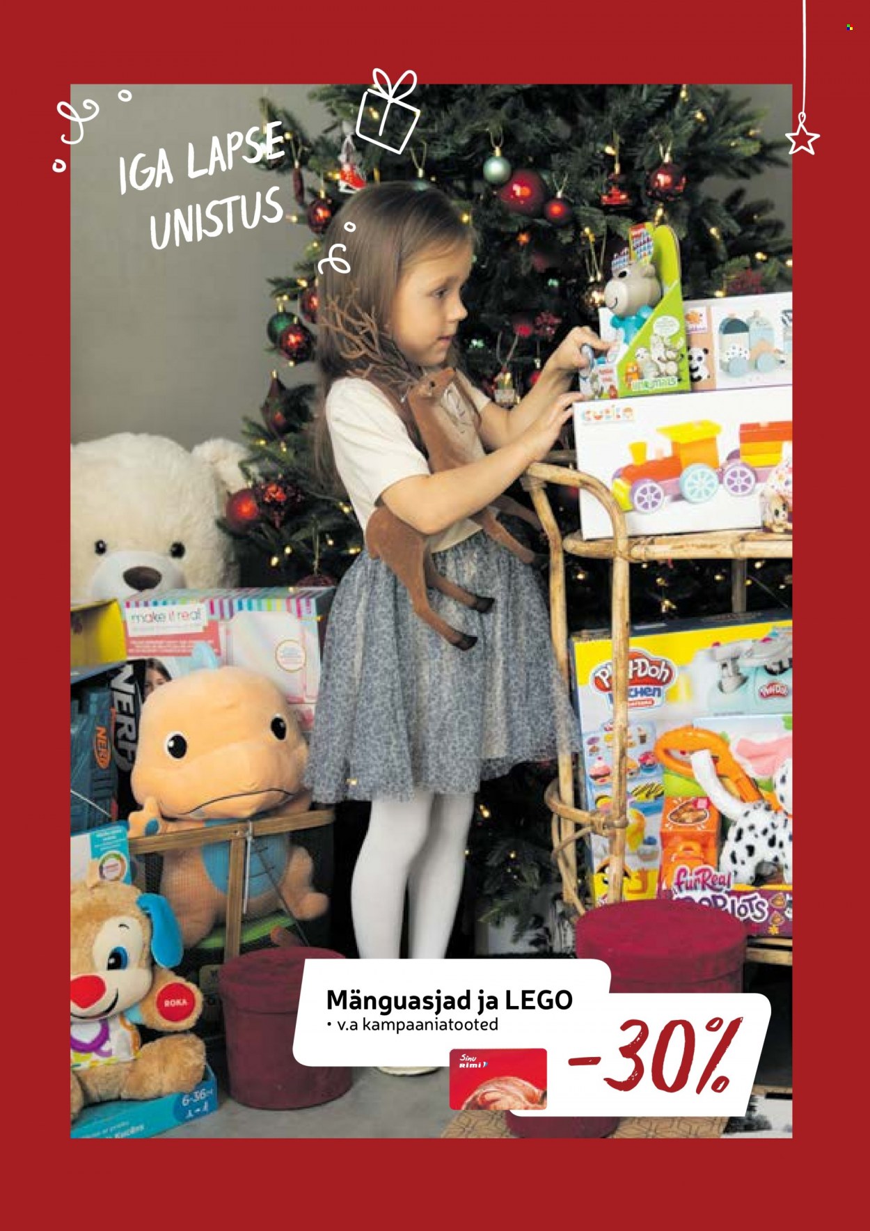 Rimi kliendileht - 29.11.2022 - 05.12.2022. Lehekülg 18