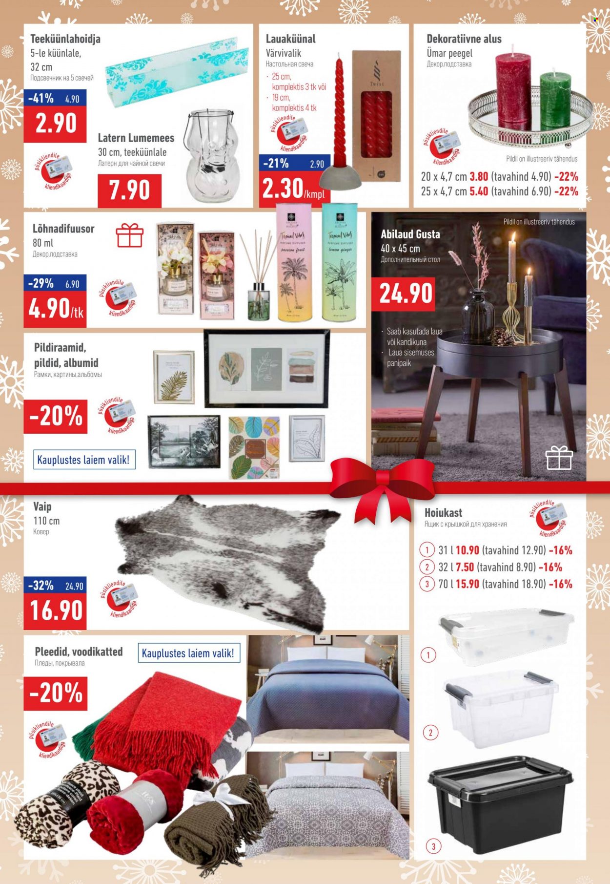 Magaziin kliendileht - 01.12.2022 - 04.12.2022. Lehekülg 4