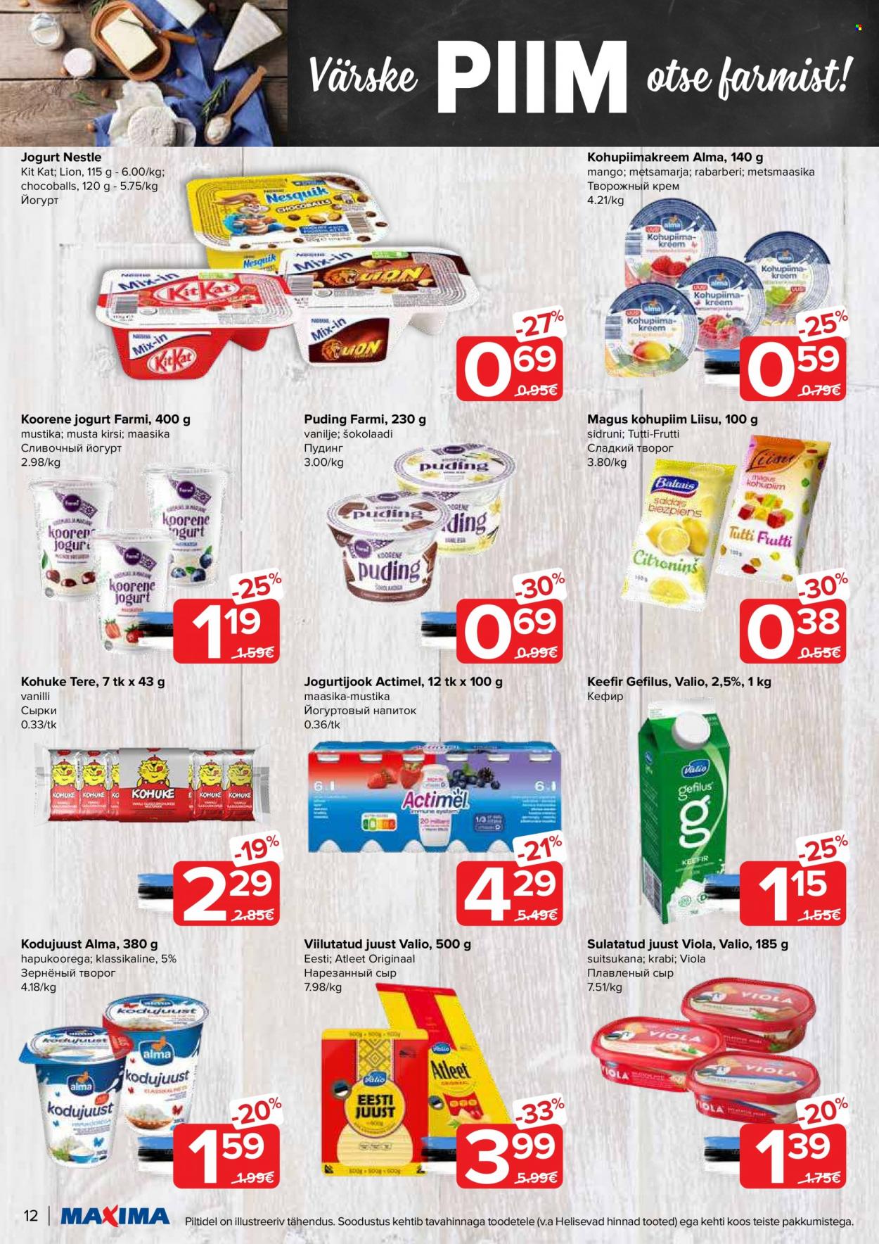 Maxima kliendileht - 06.12.2022 - 12.12.2022. Lehekülg 12