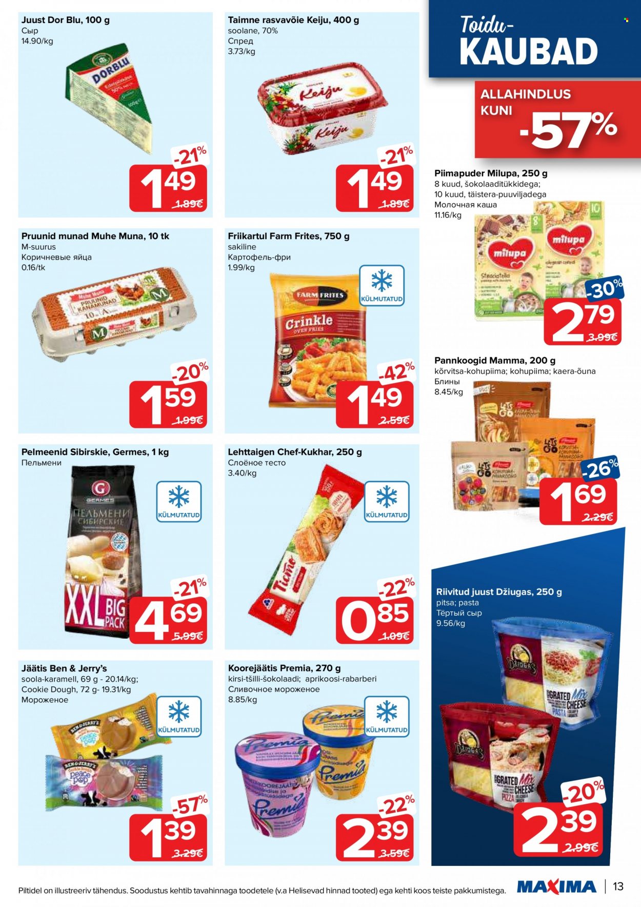 Maxima kliendileht - 06.12.2022 - 12.12.2022. Lehekülg 13