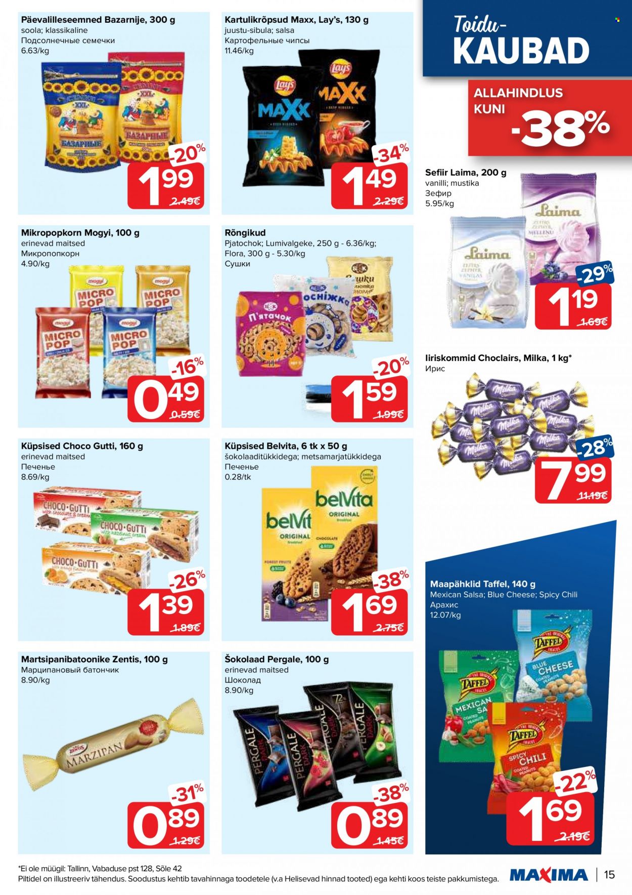 Maxima kliendileht - 06.12.2022 - 12.12.2022. Lehekülg 15