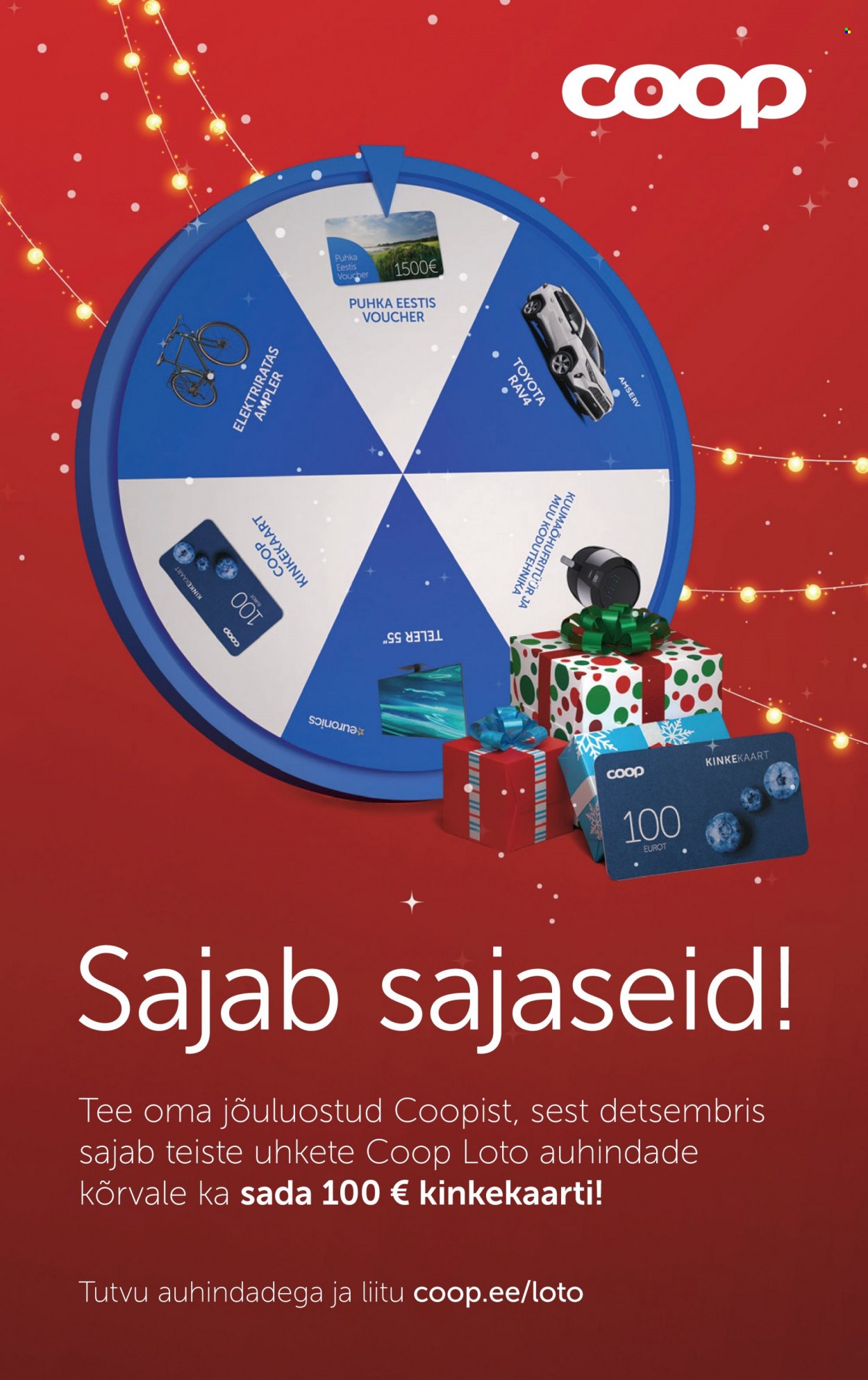 Coop kliendileht - 06.12.2022 - 12.12.2022. Lehekülg 4