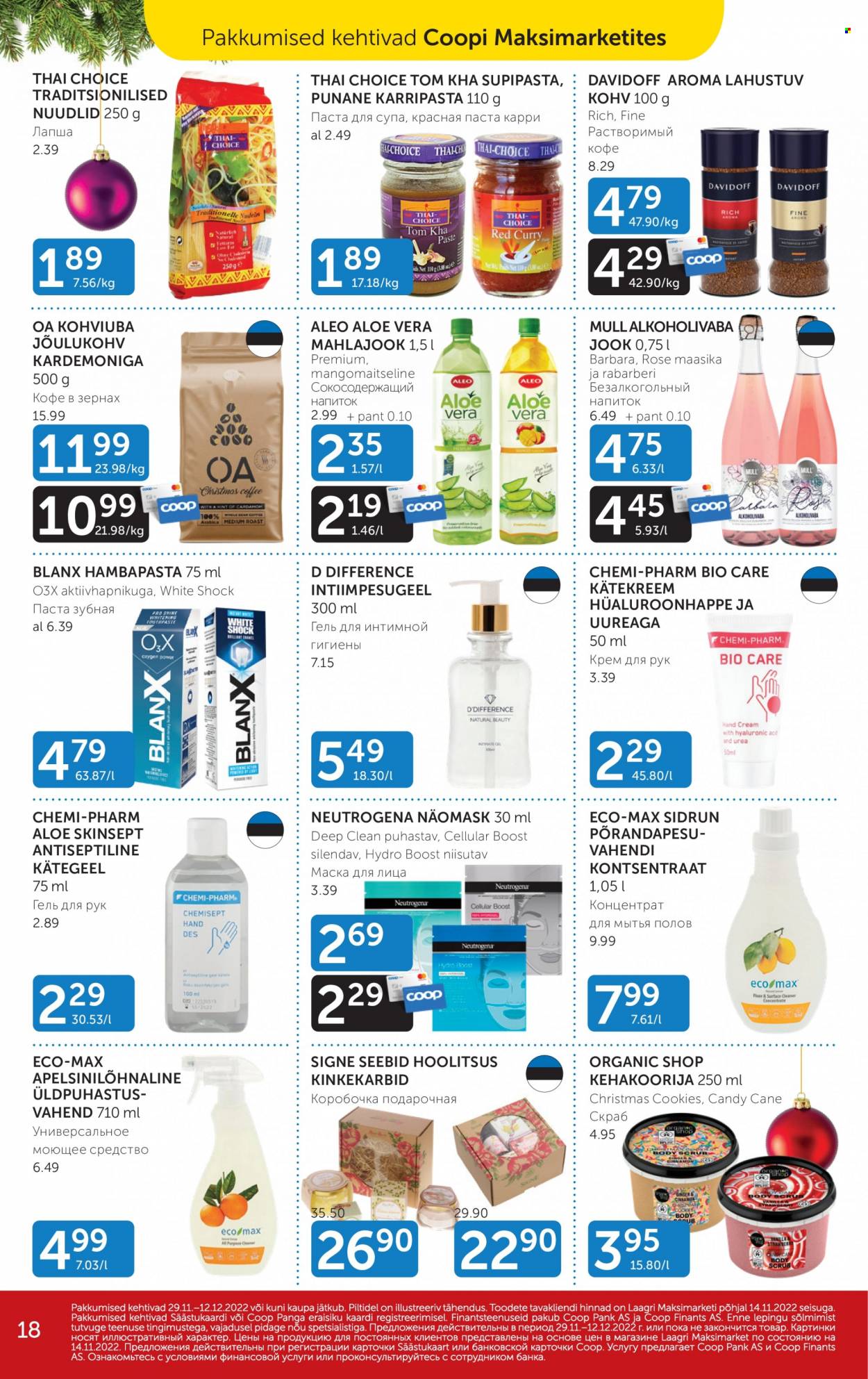 Coop kliendileht - 06.12.2022 - 12.12.2022. Lehekülg 18