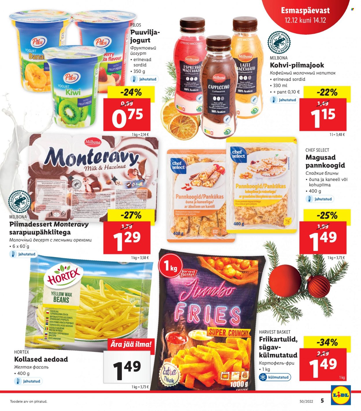 Lidl kliendileht - 12.12.2022 - 18.12.2022. Lehekülg 5