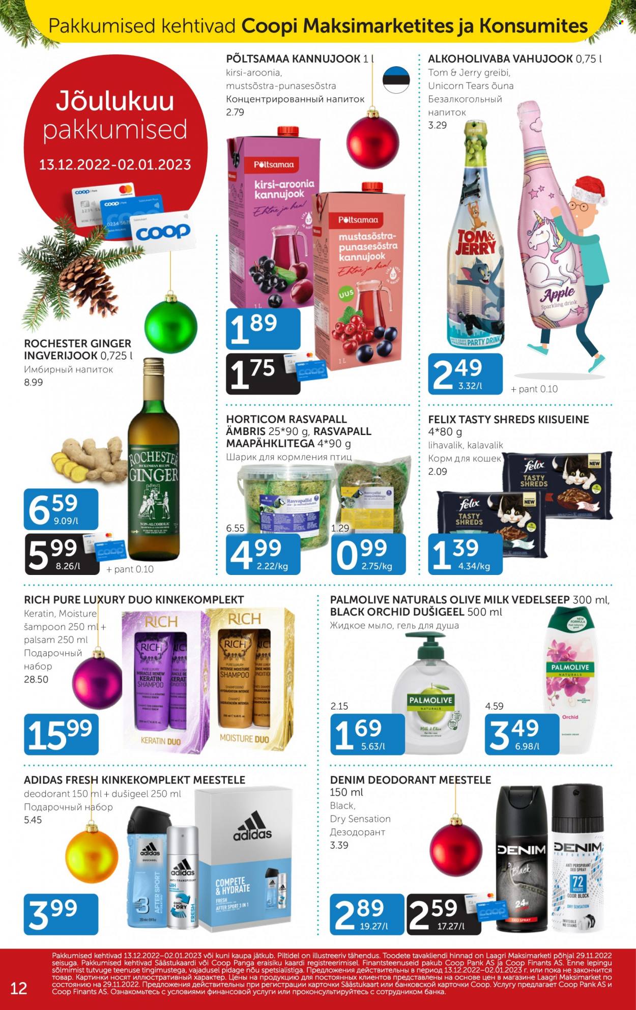 Coop kliendileht - 13.12.2022 - 02.01.2023. Lehekülg 12