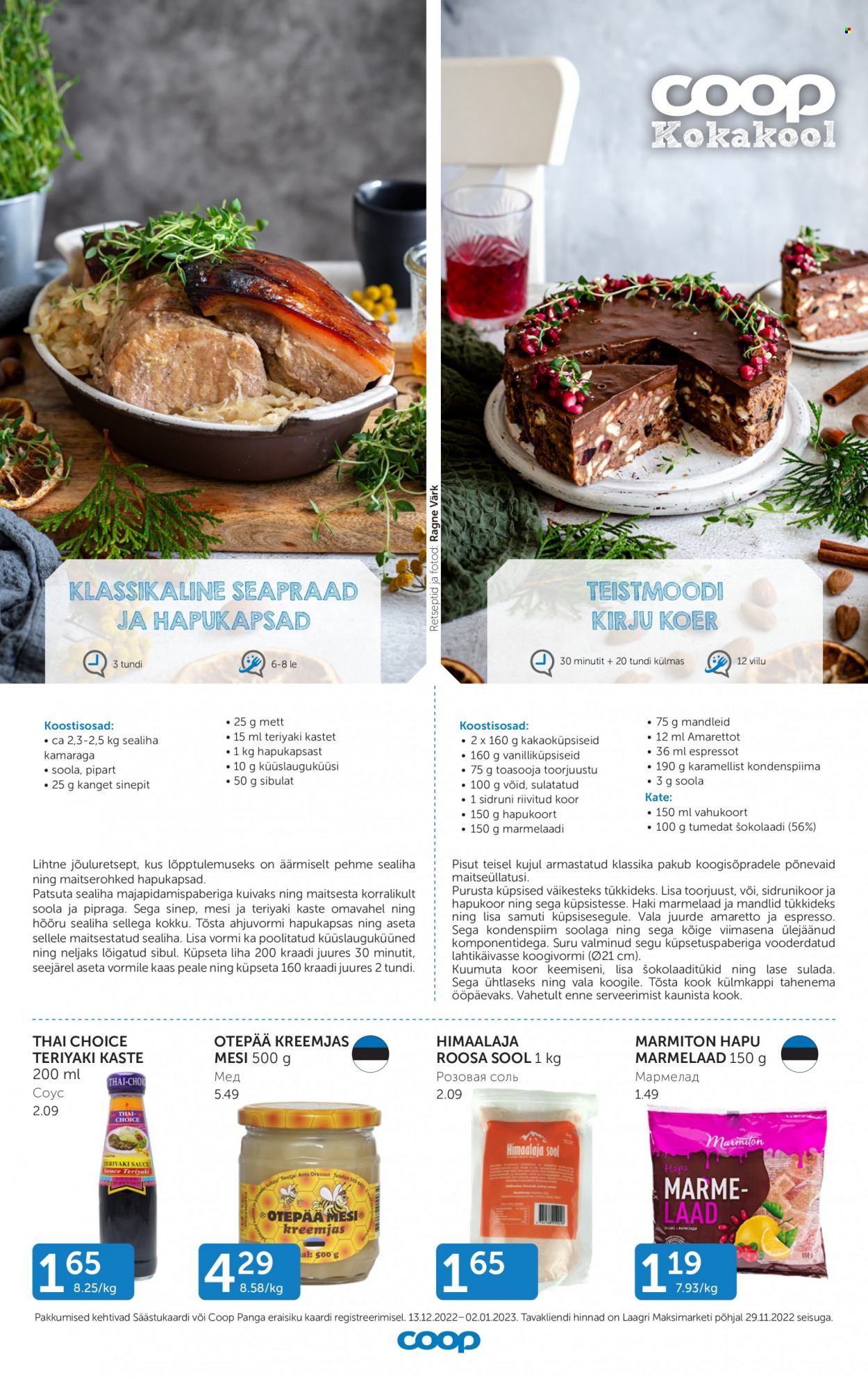 Coop kliendileht - 13.12.2022 - 02.01.2023. Lehekülg 19
