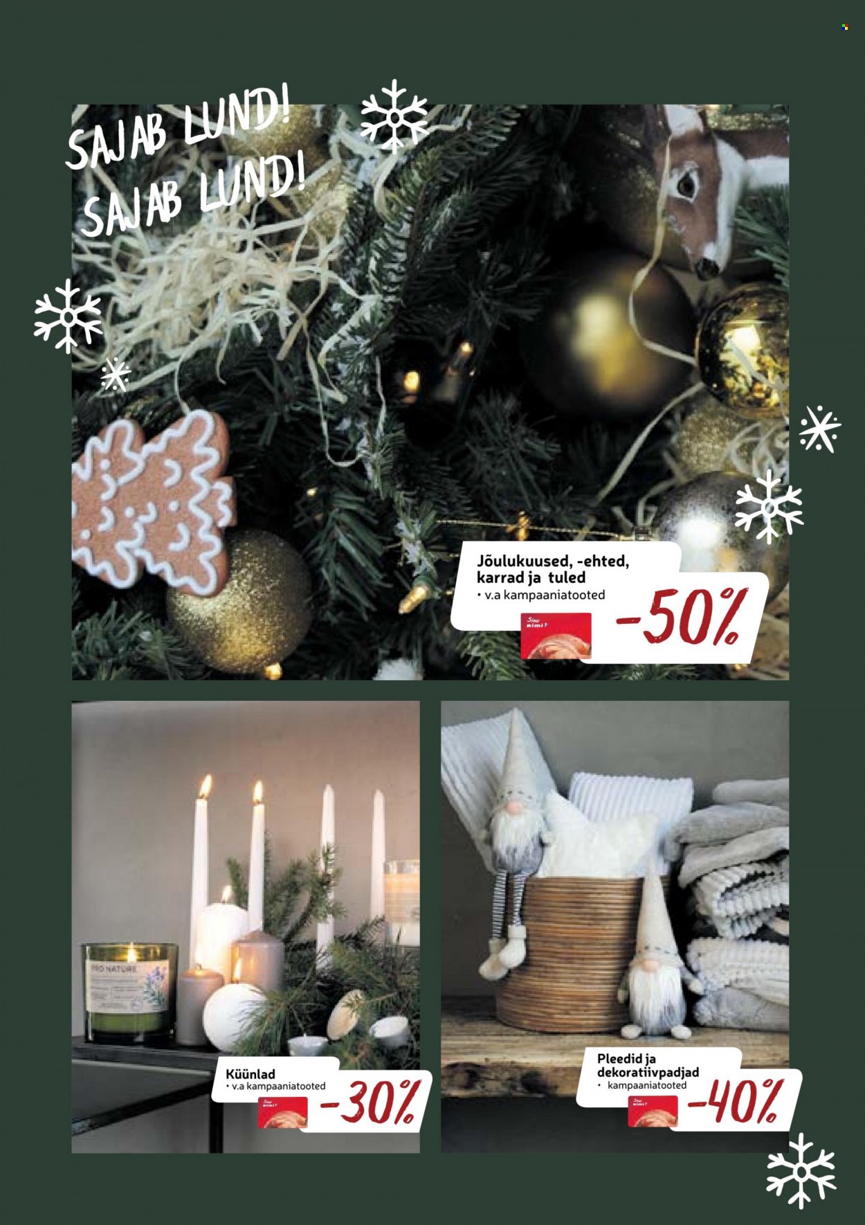 Rimi kliendileht - 13.12.2022 - 19.12.2022. Lehekülg 16
