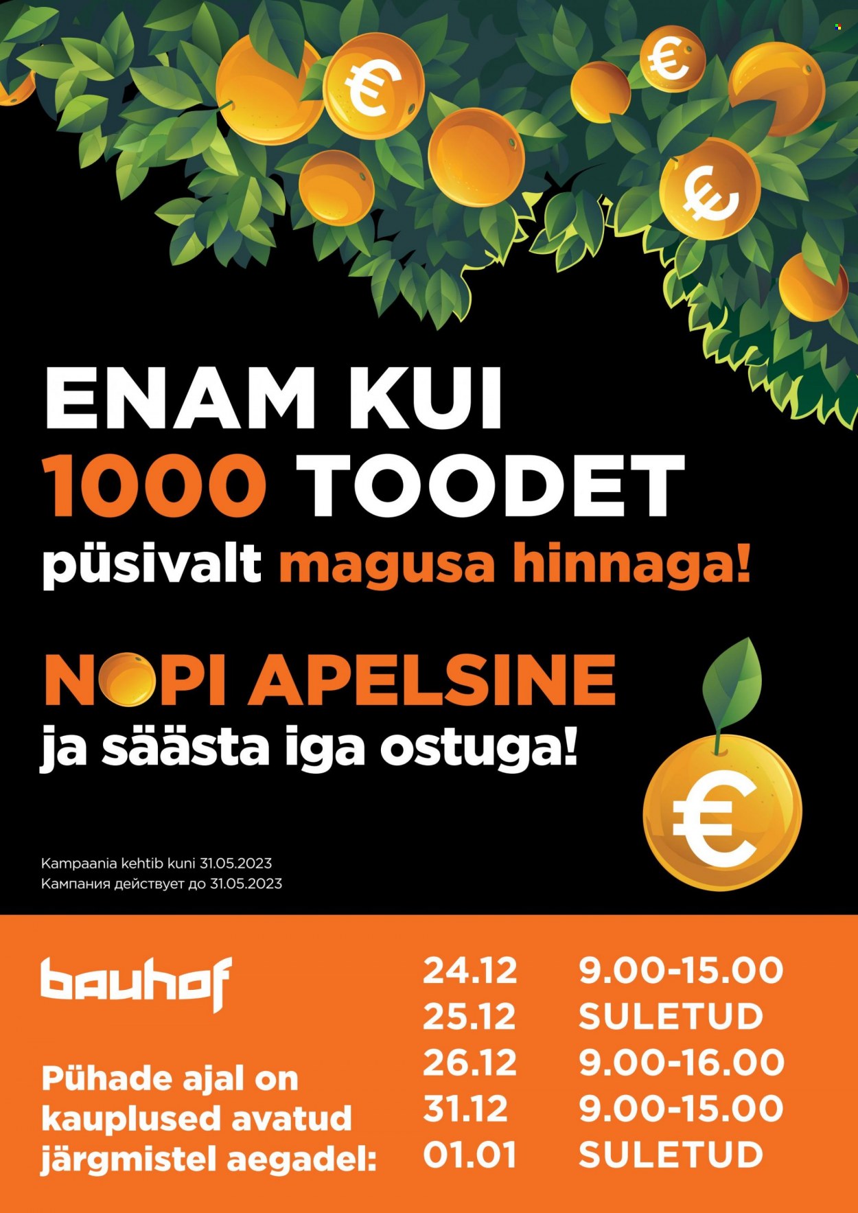 Bauhof kliendileht - 13.12.2022 - 09.01.2023. Lehekülg 24