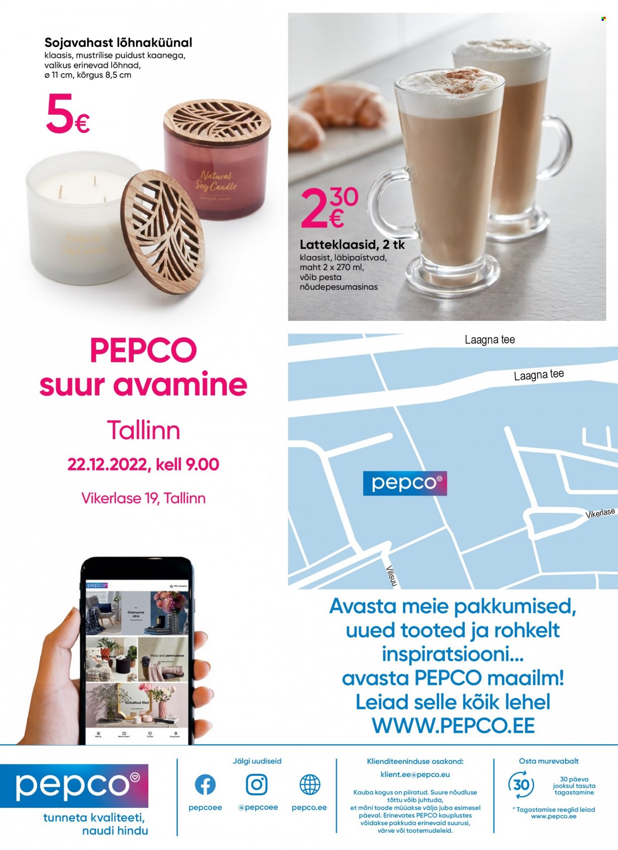 Pepco kliendileht - 22.12.2022 - 28.12.2022. Lehekülg 8