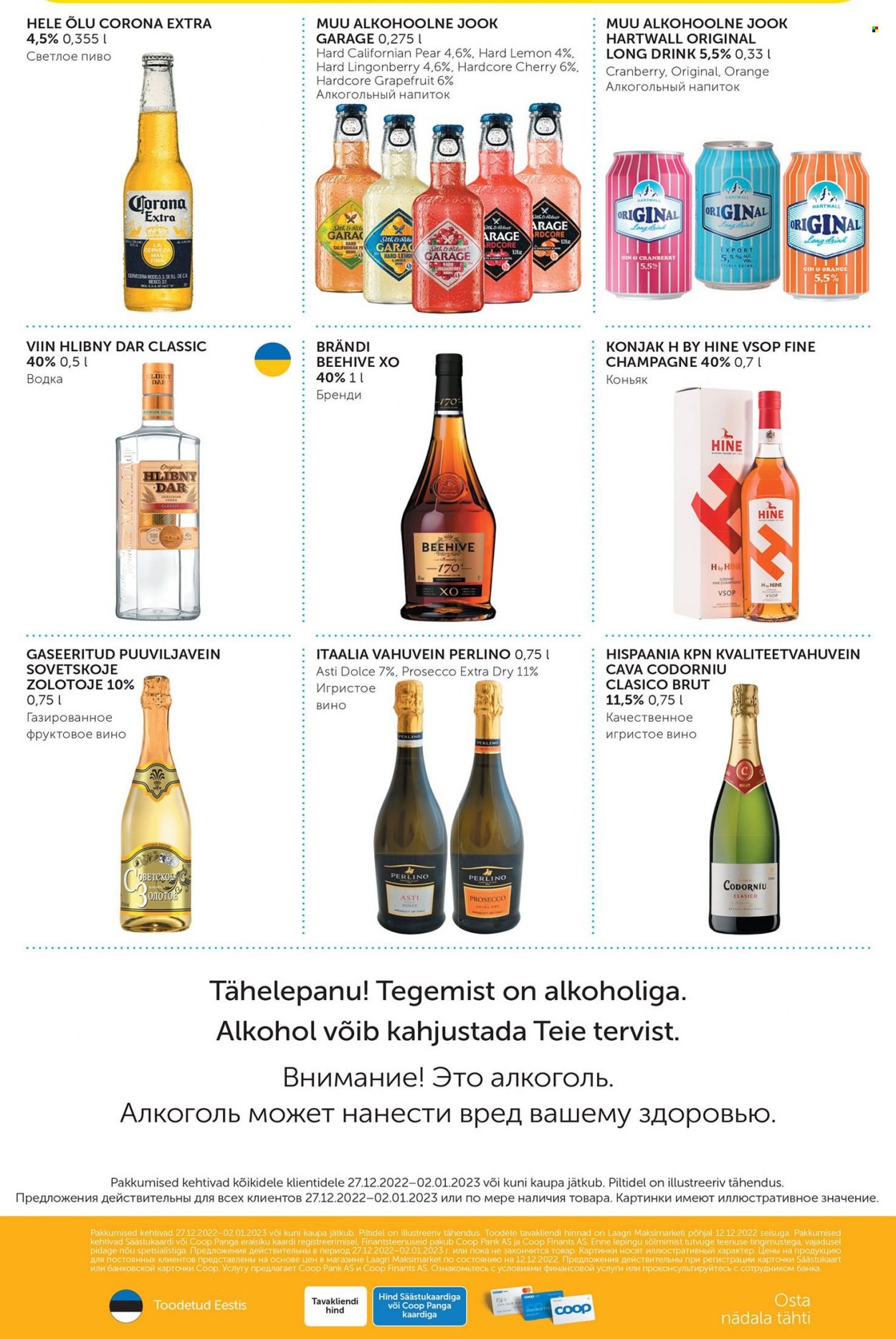 Coop kliendileht - 27.12.2022 - 02.01.2023. Lehekülg 4