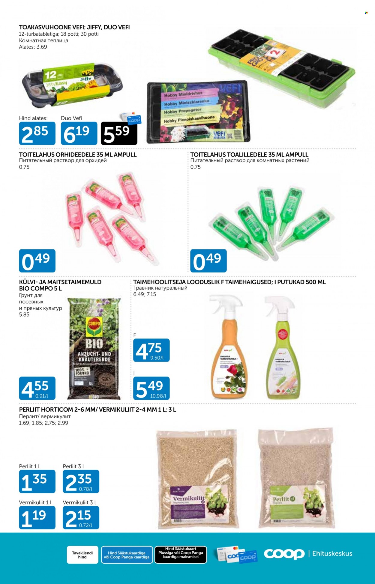 Coop kliendileht - 01.01.2023 - 31.01.2023. Lehekülg 11