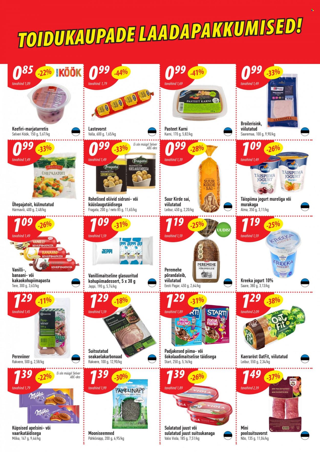 Selver kliendileht - 05.01.2023 - 23.01.2023. Lehekülg 5