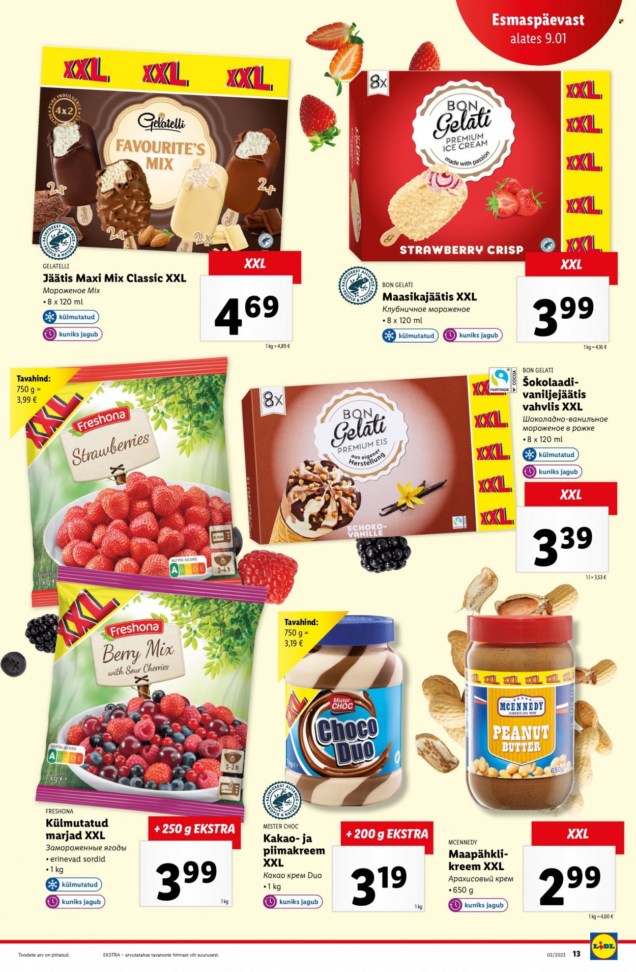 Lidl kliendileht - 09.01.2023 - 15.01.2023. Lehekülg 13