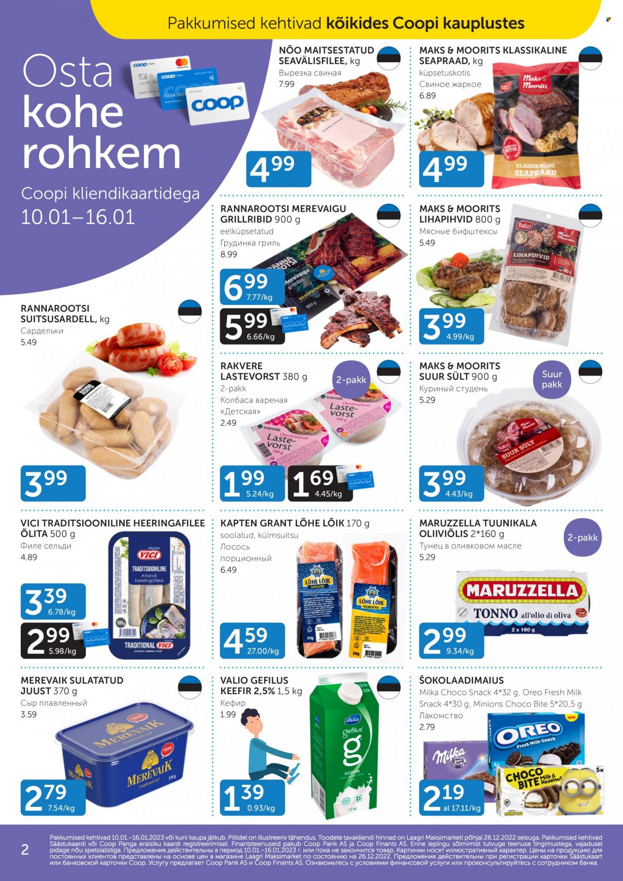 Coop kliendileht - 10.01.2023 - 16.01.2023. Lehekülg 2