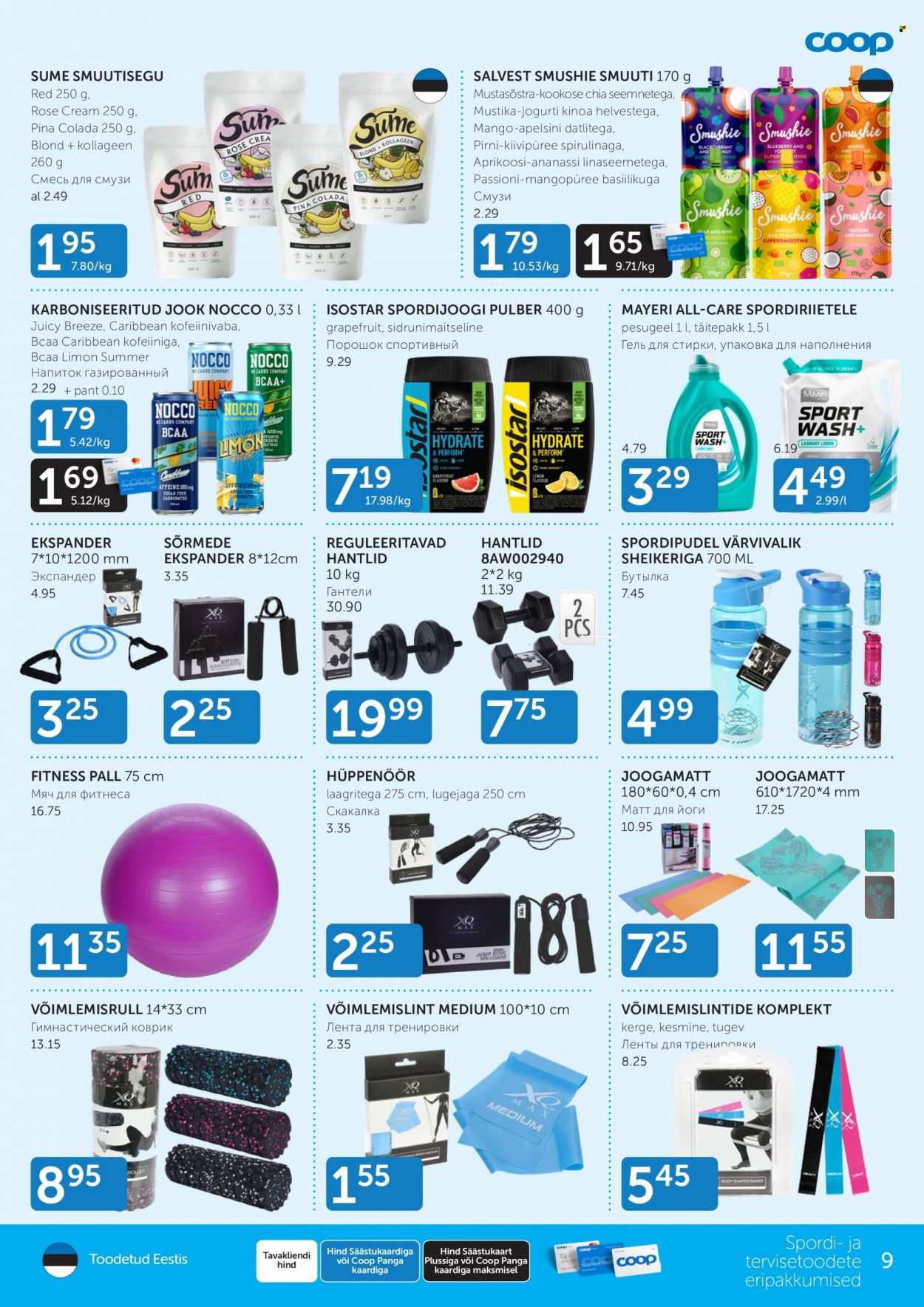 Coop kliendileht - 10.01.2023 - 16.01.2023. Lehekülg 9