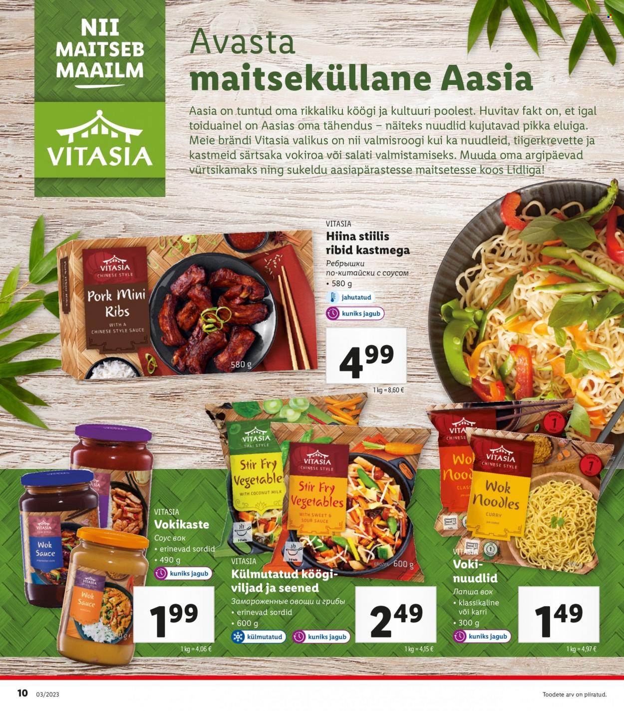 Lidl kliendileht - 16.01.2023 - 22.01.2023. Lehekülg 10