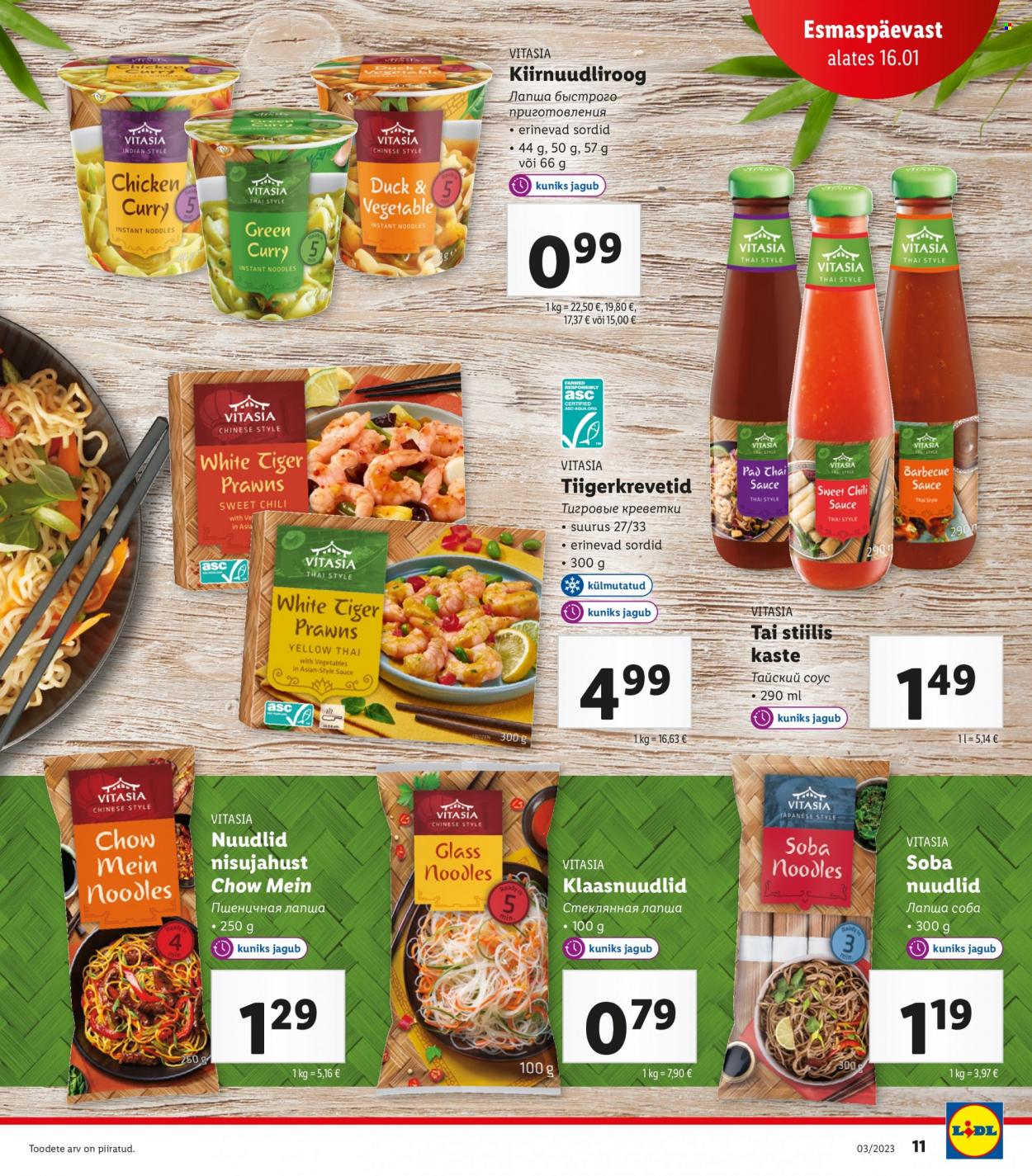 Lidl kliendileht - 16.01.2023 - 22.01.2023. Lehekülg 11