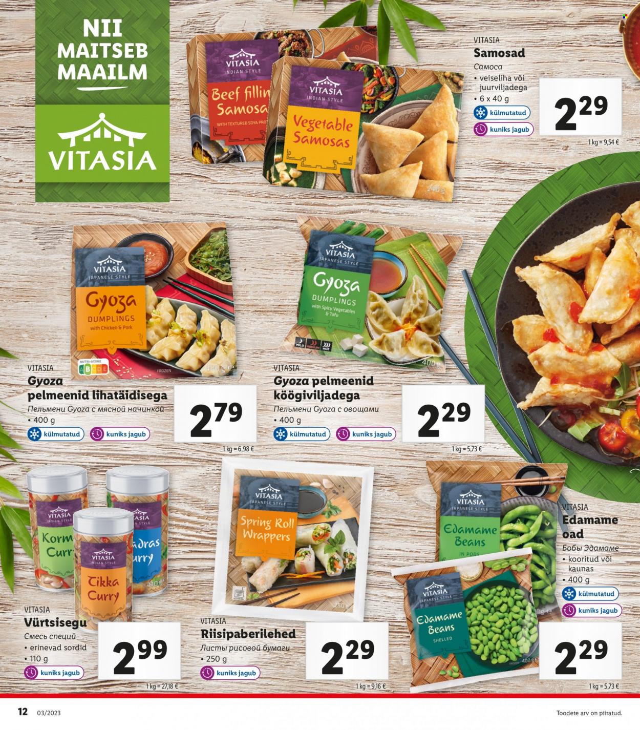 Lidl kliendileht - 16.01.2023 - 22.01.2023. Lehekülg 12