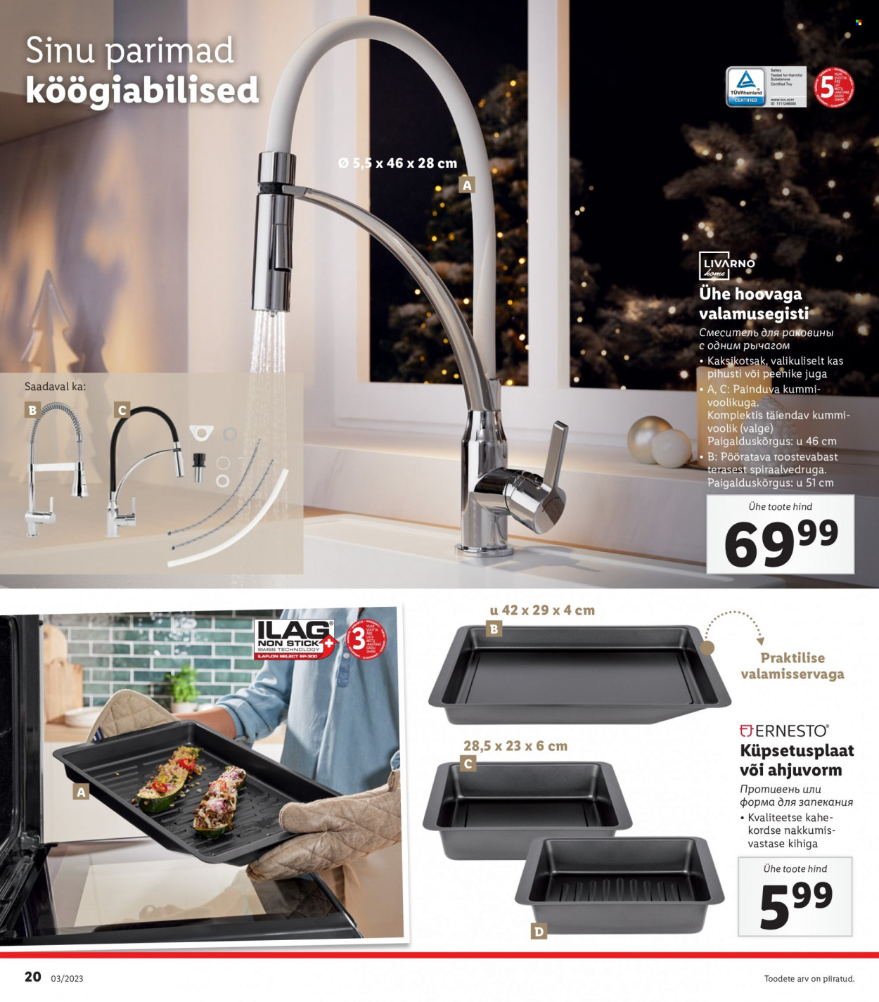 Lidl kliendileht - 16.01.2023 - 22.01.2023. Lehekülg 20
