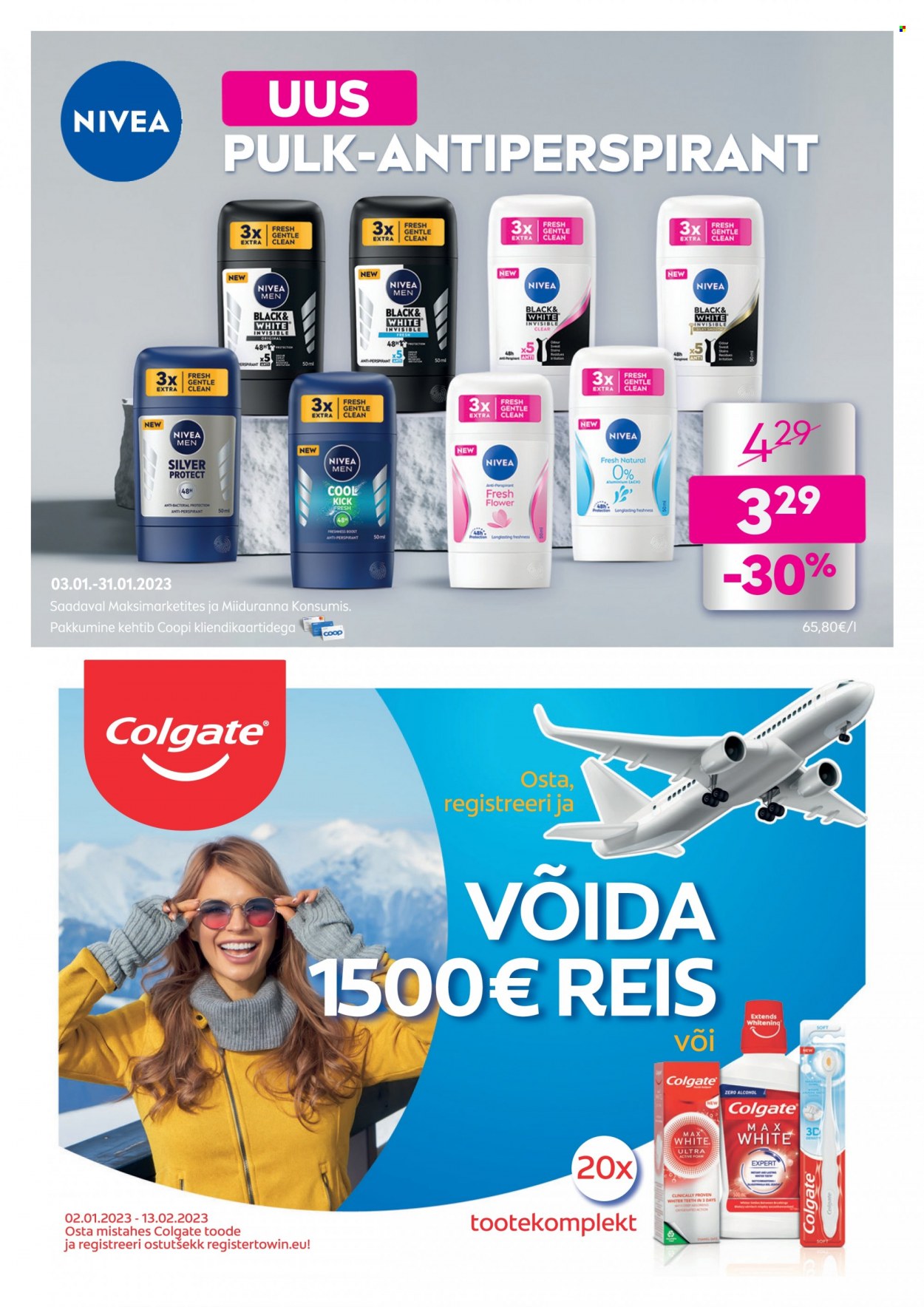Coop kliendileht - 17.01.2023 - 23.01.2023. Lehekülg 14