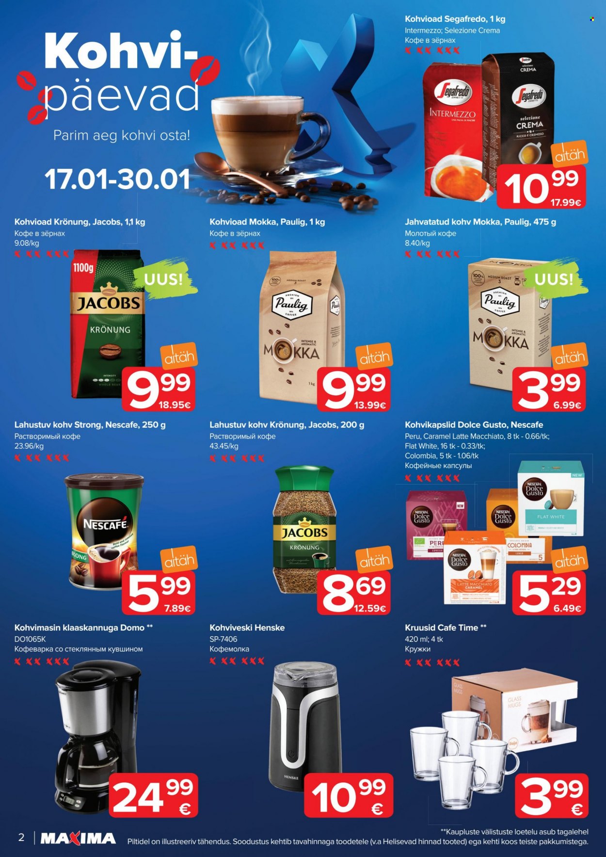 Maxima kliendileht - 24.01.2023 - 30.01.2023. Lehekülg 2
