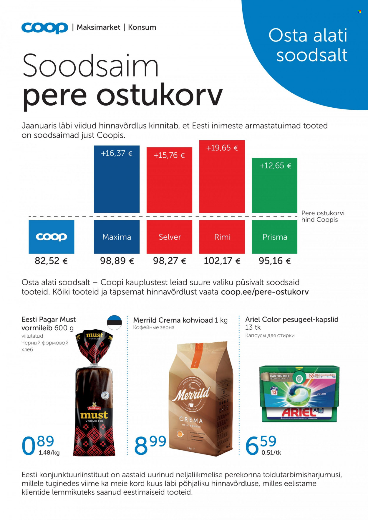 Coop kliendileht - 24.01.2023 - 30.01.2023. Lehekülg 7