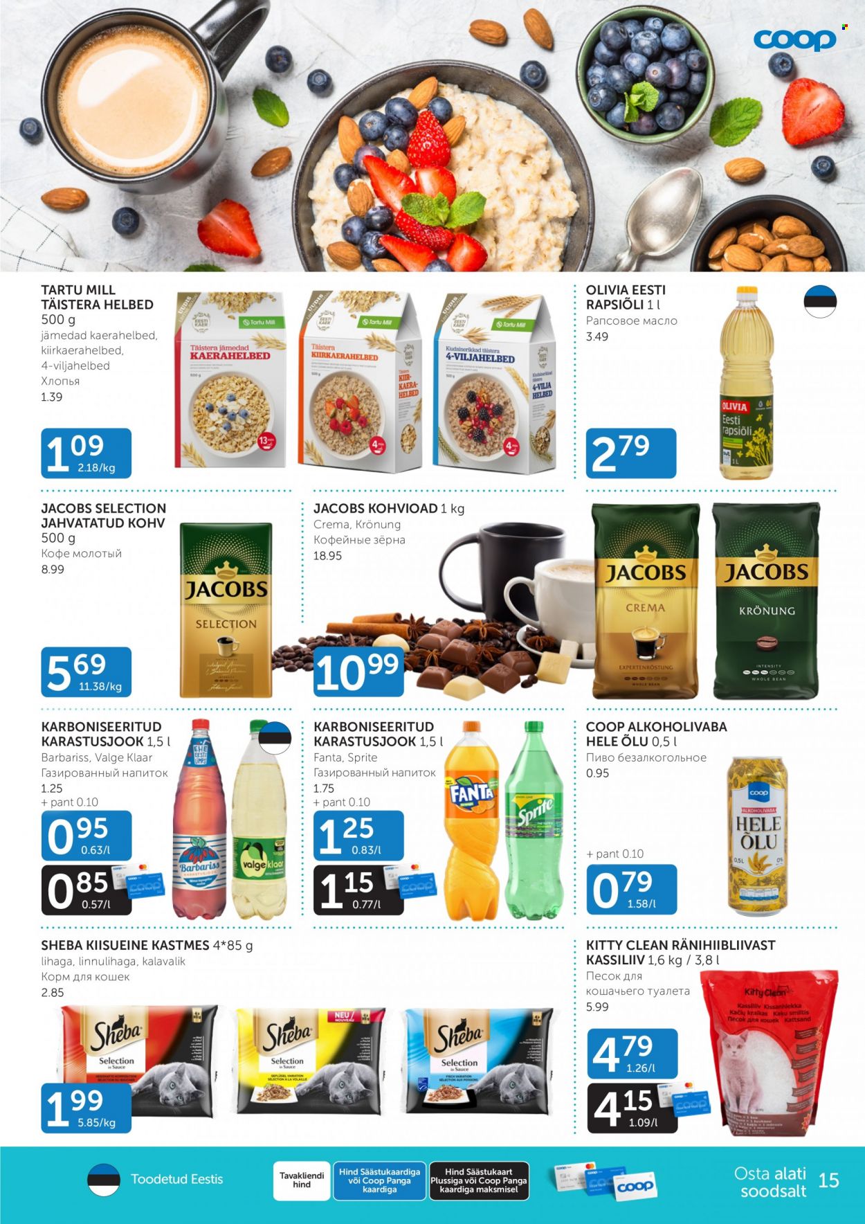 Coop kliendileht - 24.01.2023 - 30.01.2023. Lehekülg 15