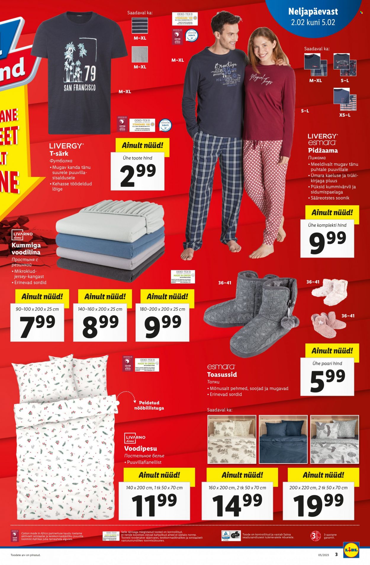 Lidl kliendileht - 02.02.2023 - 05.02.2023. Lehekülg 3