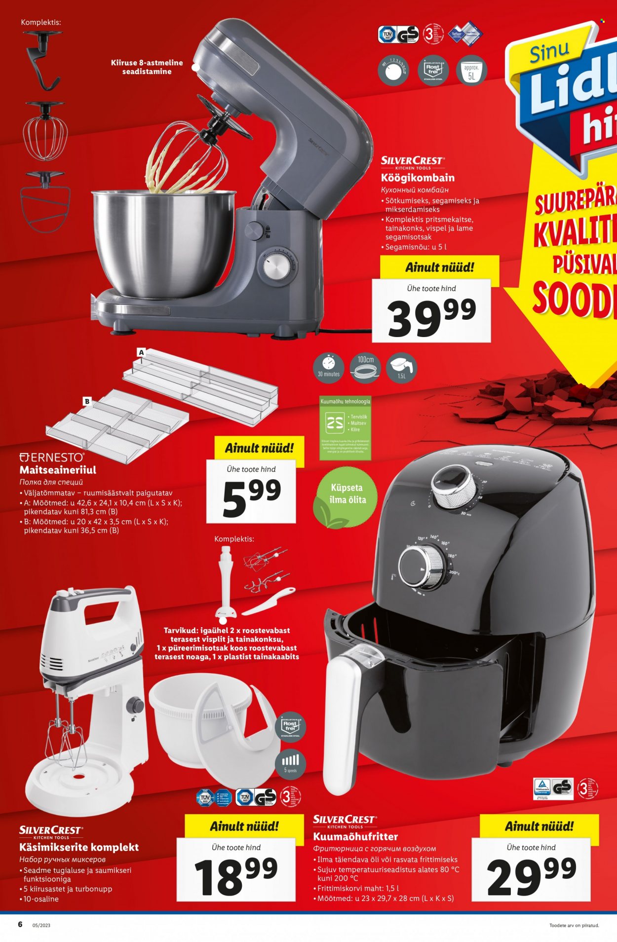 Lidl kliendileht - 02.02.2023 - 05.02.2023. Lehekülg 6