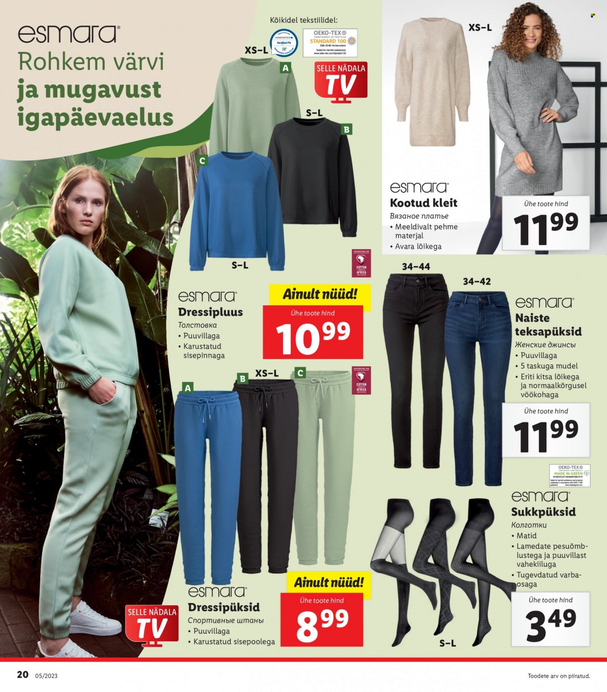 Lidl kliendileht - 30.01.2023 - 05.02.2023. Lehekülg 20