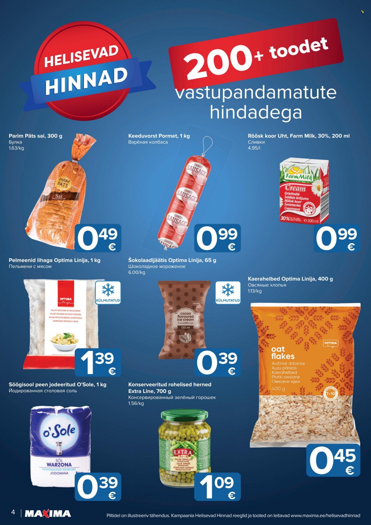Maxima kliendileht - 31.01.2023 - 06.02.2023. Lehekülg 4