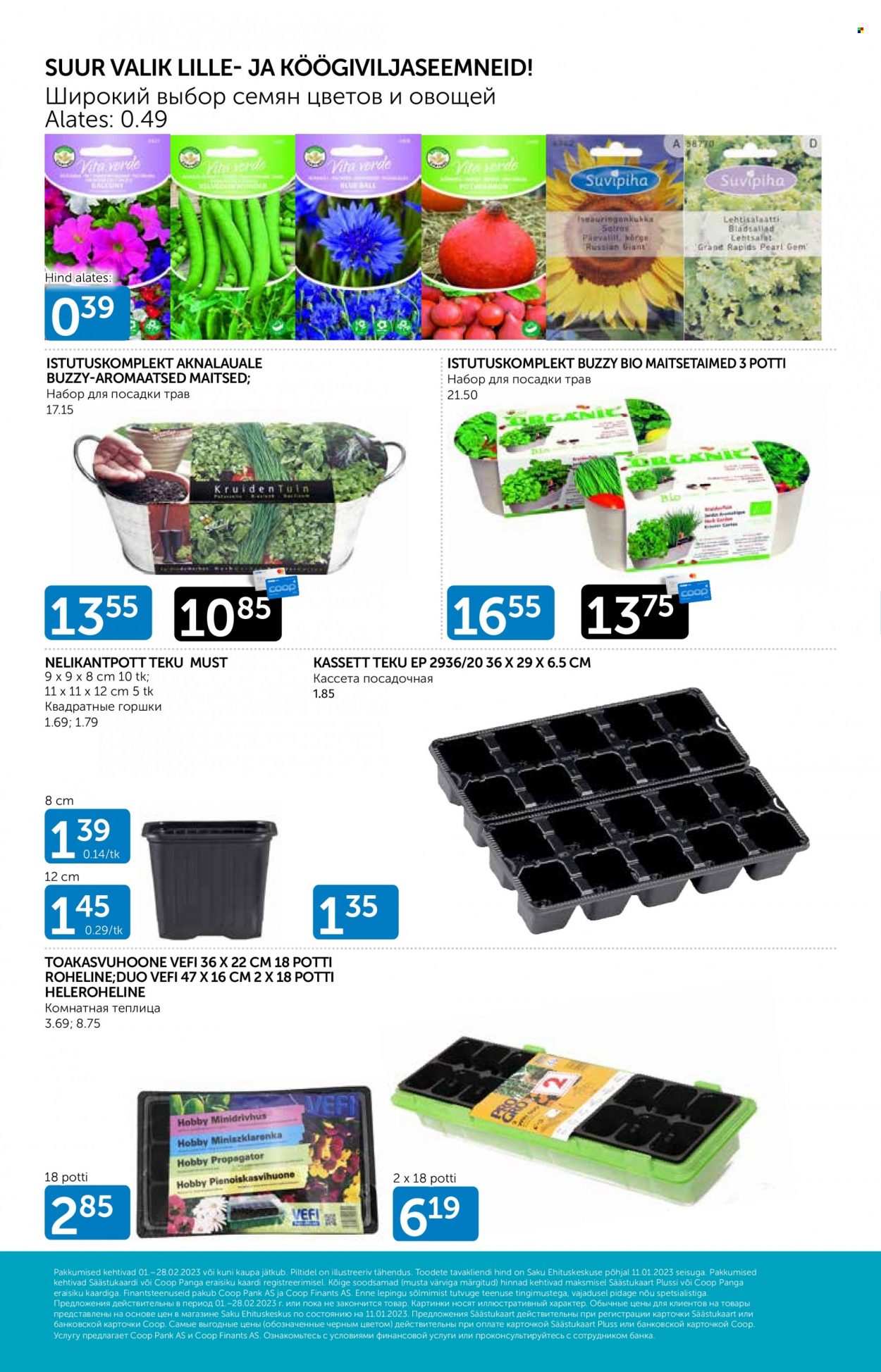 Coop kliendileht - 01.02.2023 - 28.02.2023. Lehekülg 4