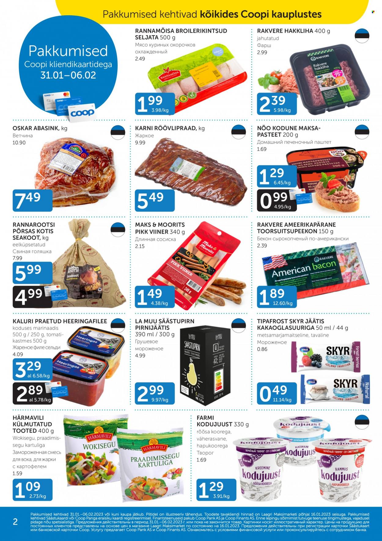 Coop kliendileht - 31.01.2023 - 06.02.2023. Lehekülg 2