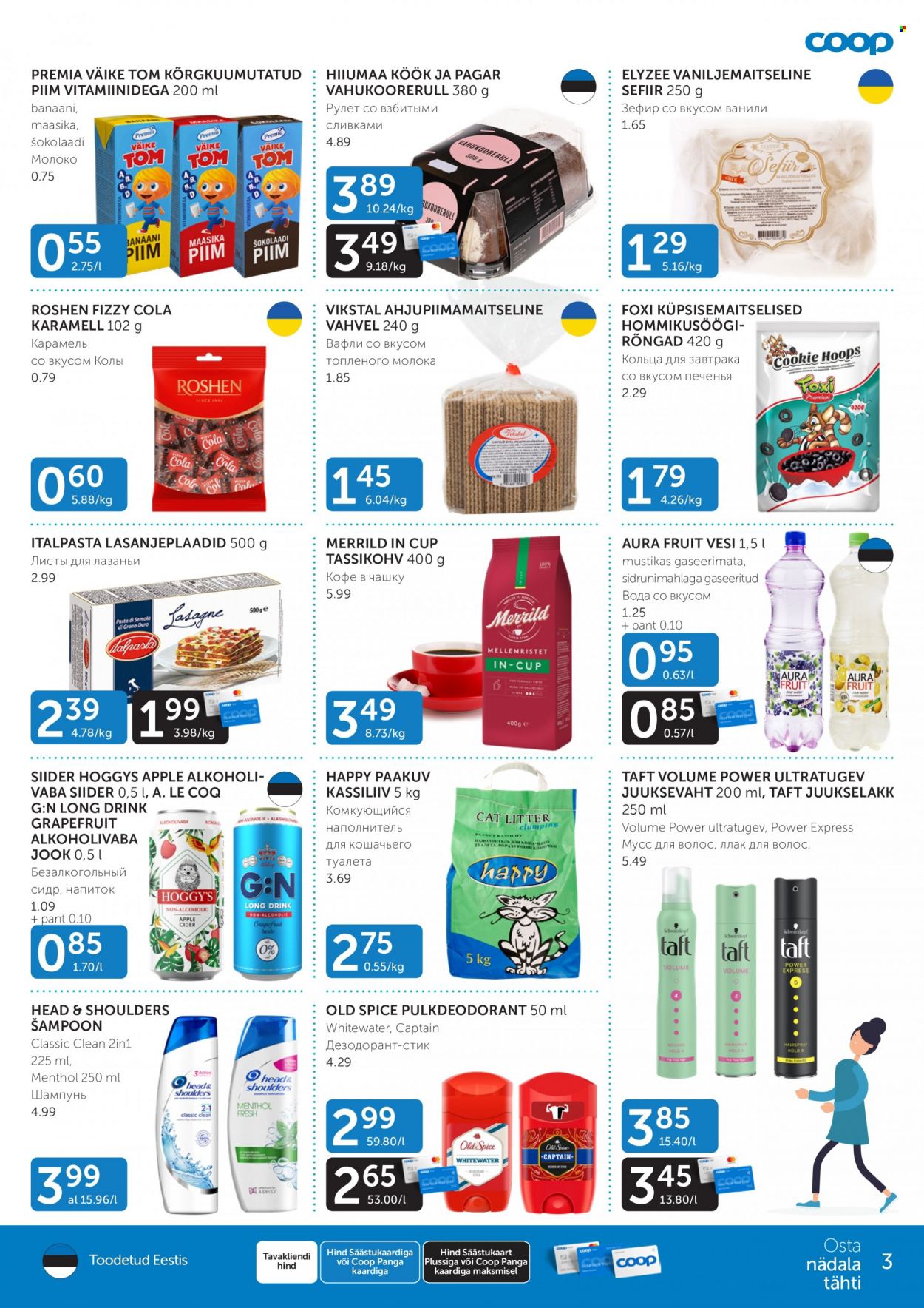 Coop kliendileht - 31.01.2023 - 06.02.2023. Lehekülg 3