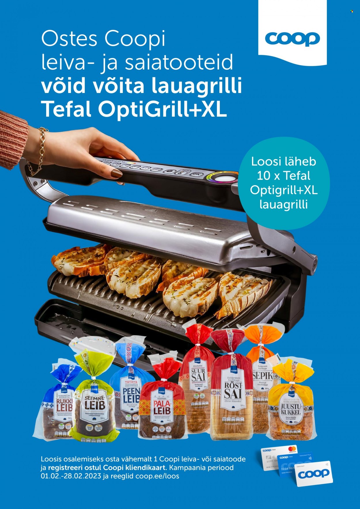 Coop kliendileht - 31.01.2023 - 06.02.2023. Lehekülg 11