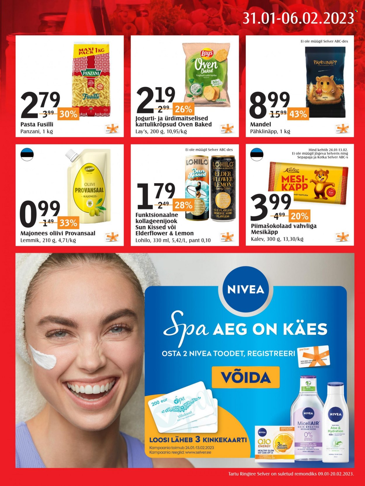 Selver kliendileht - 31.01.2023 - 06.02.2023. Lehekülg 3
