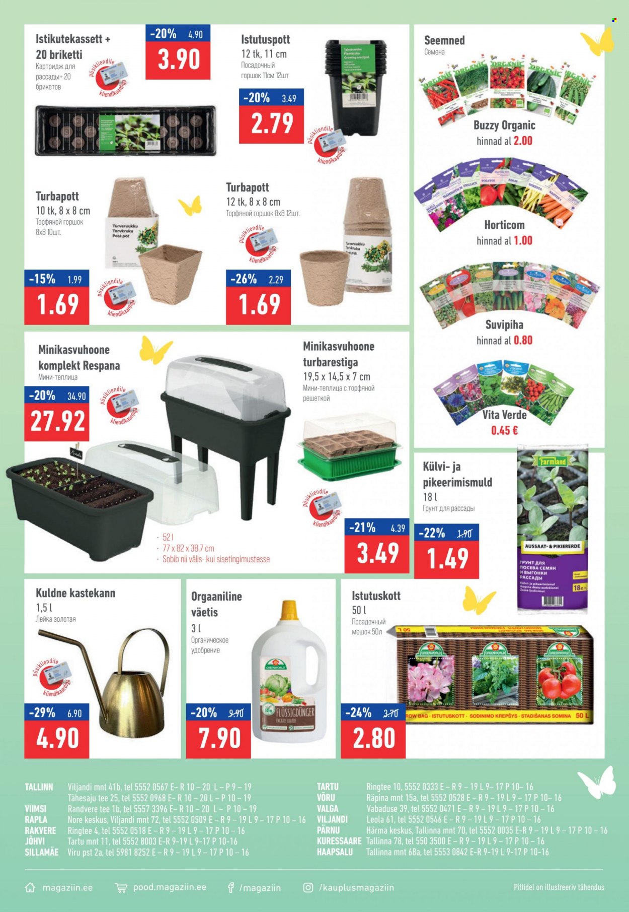 Magaziin kliendileht - 02.02.2023 - 01.03.2023. Lehekülg 8