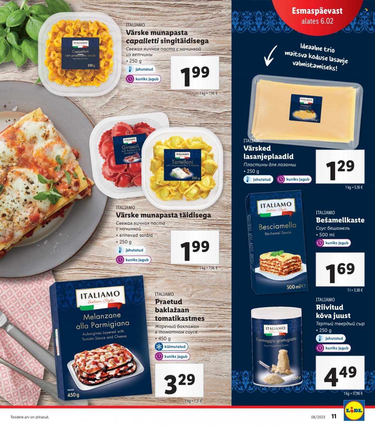 Lidl kliendileht - 06.02.2023 - 12.02.2023. Lehekülg 11