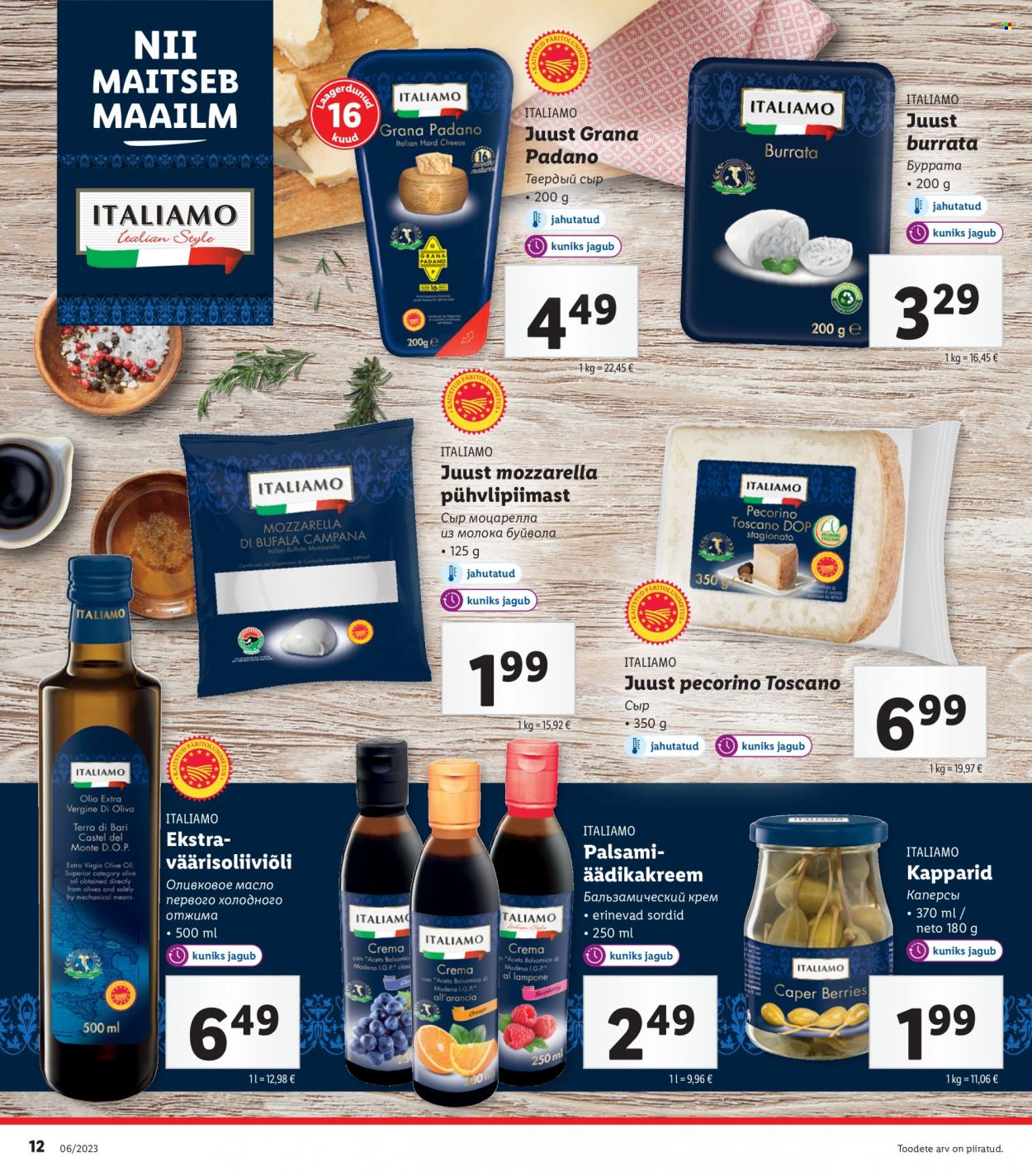 Lidl kliendileht - 06.02.2023 - 12.02.2023. Lehekülg 12