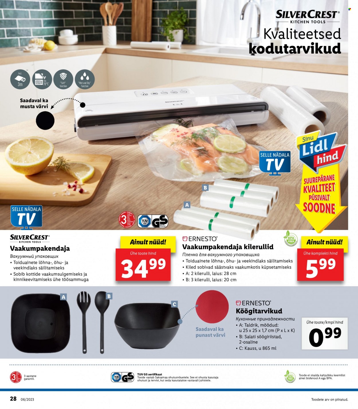 Lidl kliendileht - 06.02.2023 - 12.02.2023. Lehekülg 28
