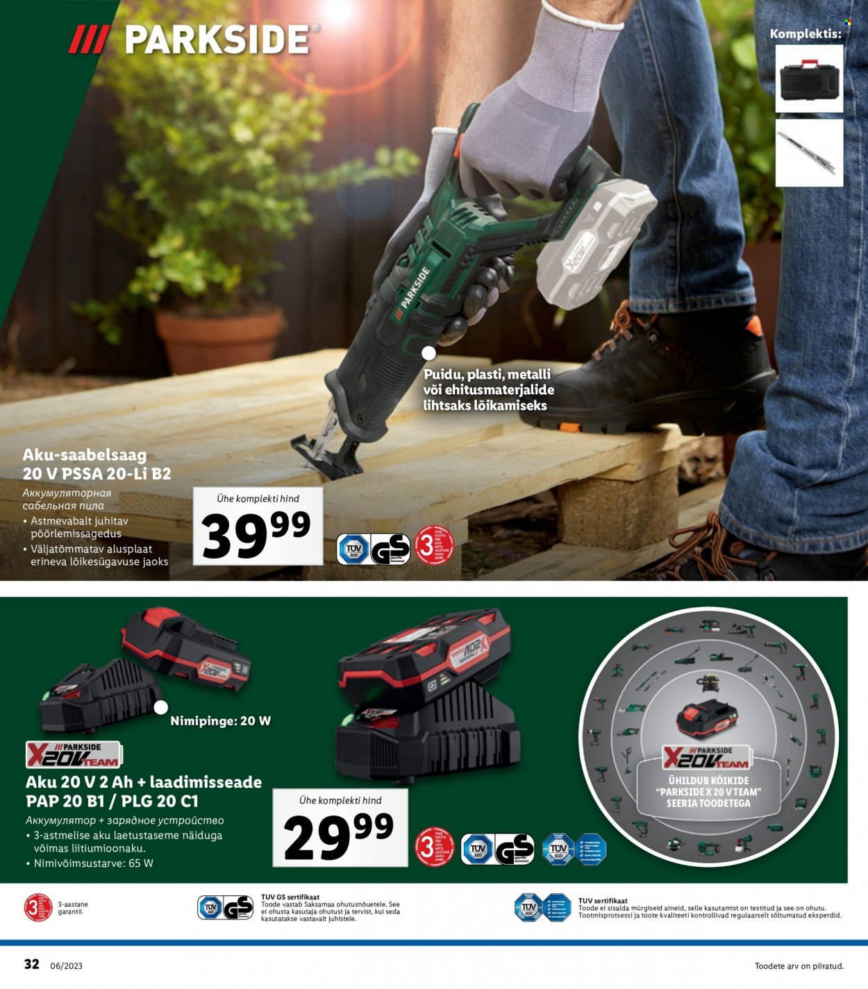 Lidl kliendileht - 06.02.2023 - 12.02.2023. Lehekülg 32